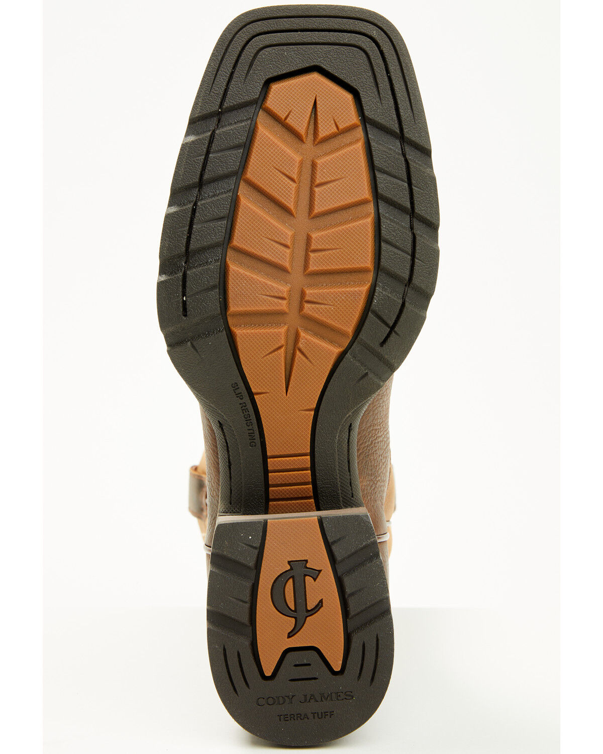 Cody James Men's Ranger Performance Western Boots - Broad Square Toe