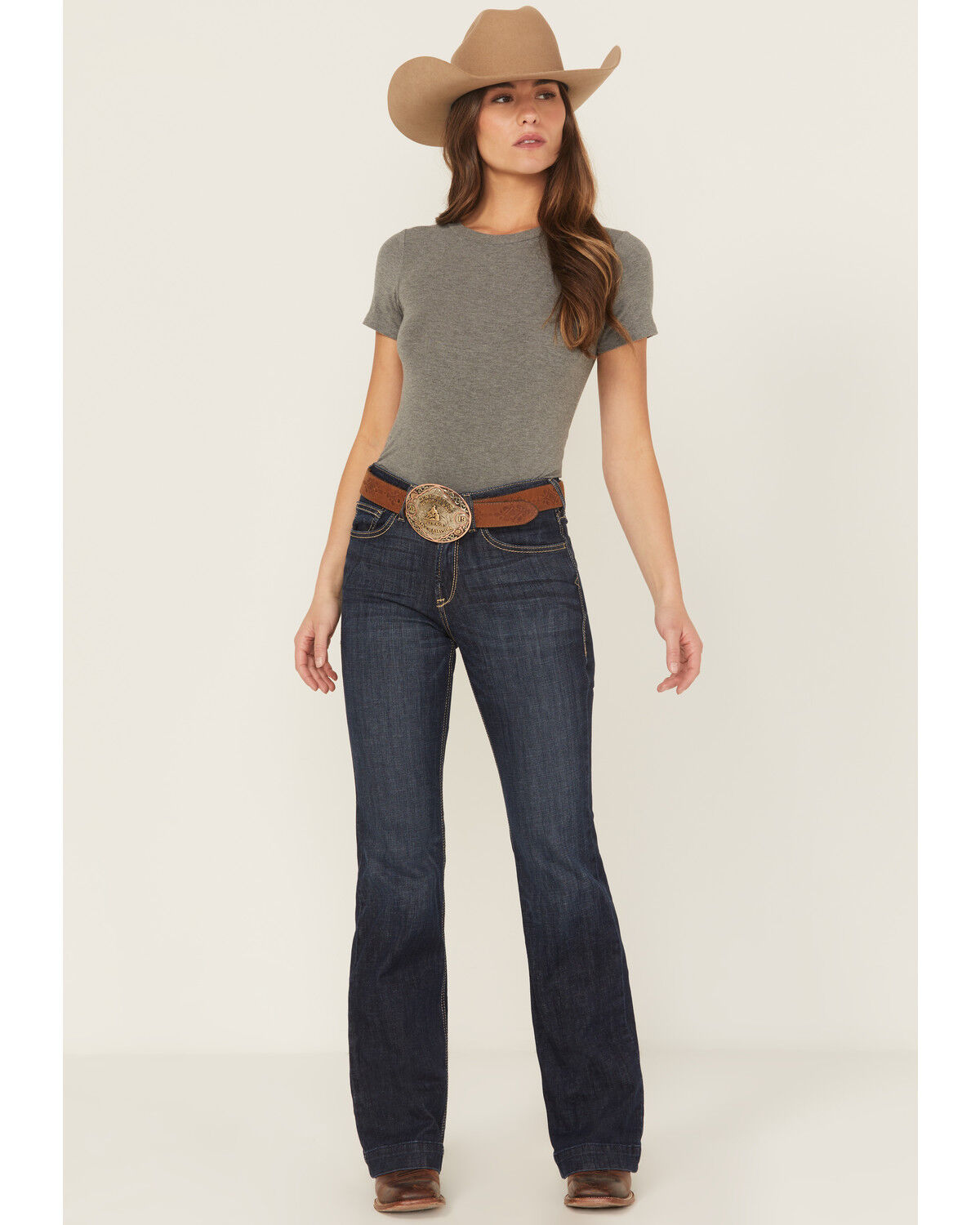 Ariat Women's Rascal Trouser Jeans