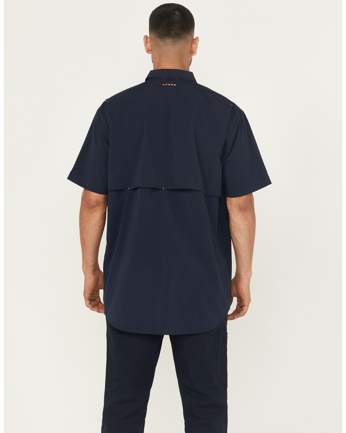 Ariat Men's Rebar Made Tough Vent Short Sleeve Work Shirt