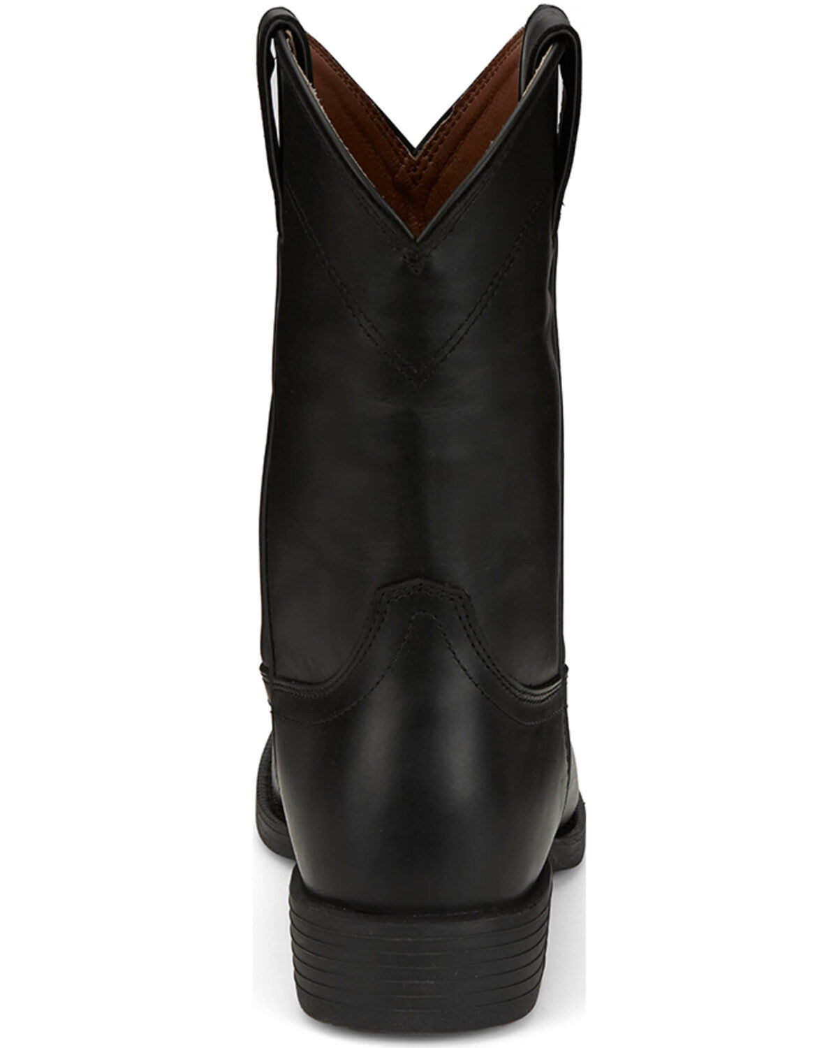 Justin Men's Kiligore Roper Boots - Round Toe