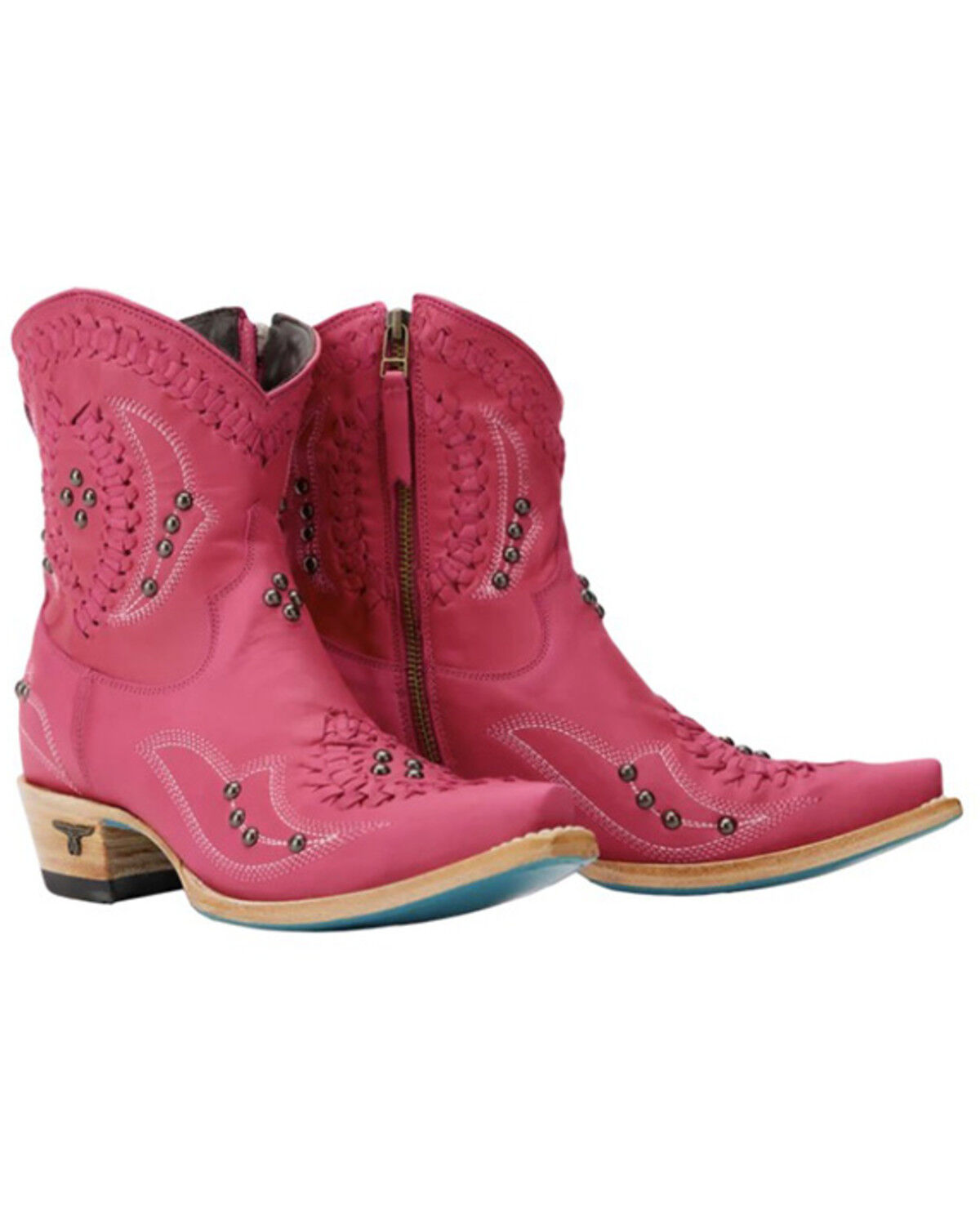 Lane Women's Cossette Western Booties - Snip Toe