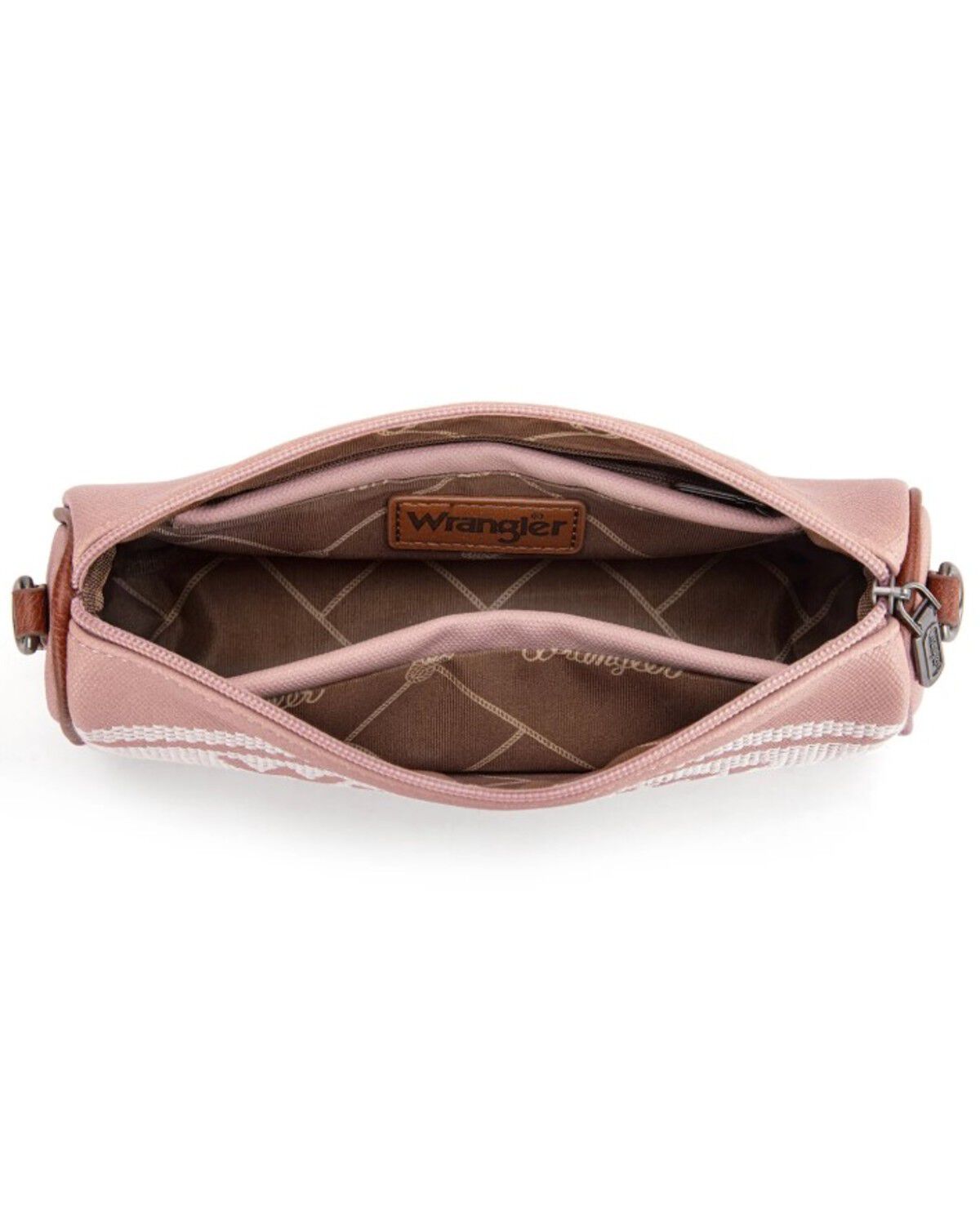 Wrangler Women's Logo Hobo Shoulder Bag
