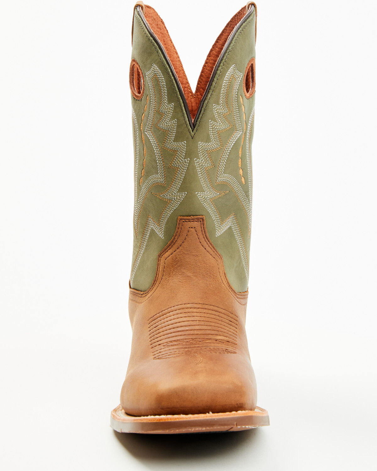 Dan Post Men's Leighton Performance Western Boots - Broad Square Toe