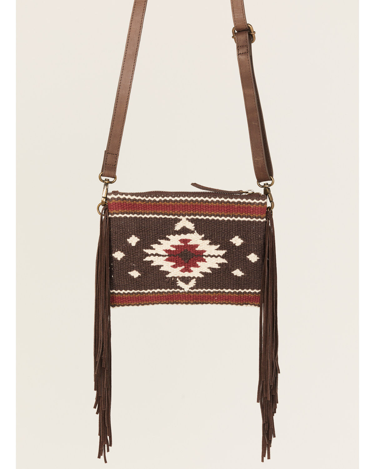 Idyllwind Women's Antioch Pike Fringe Crossbody Bag