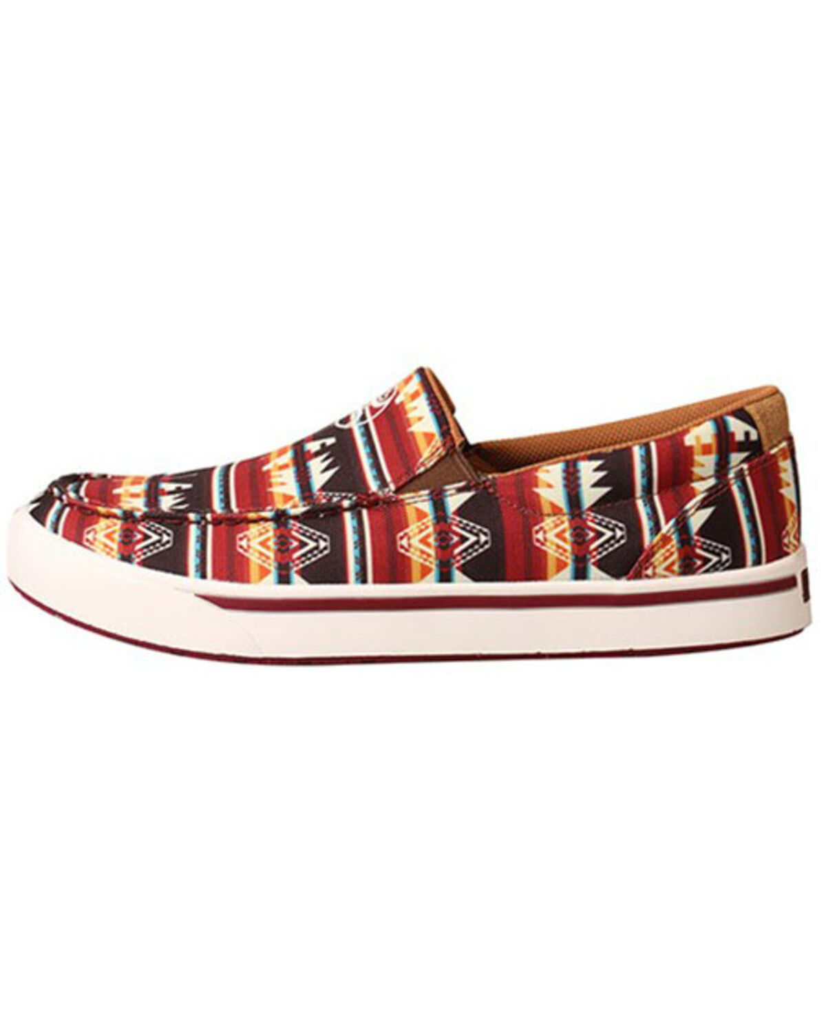 Hooey by Twisted X Men's Totem Slip-On Lopers