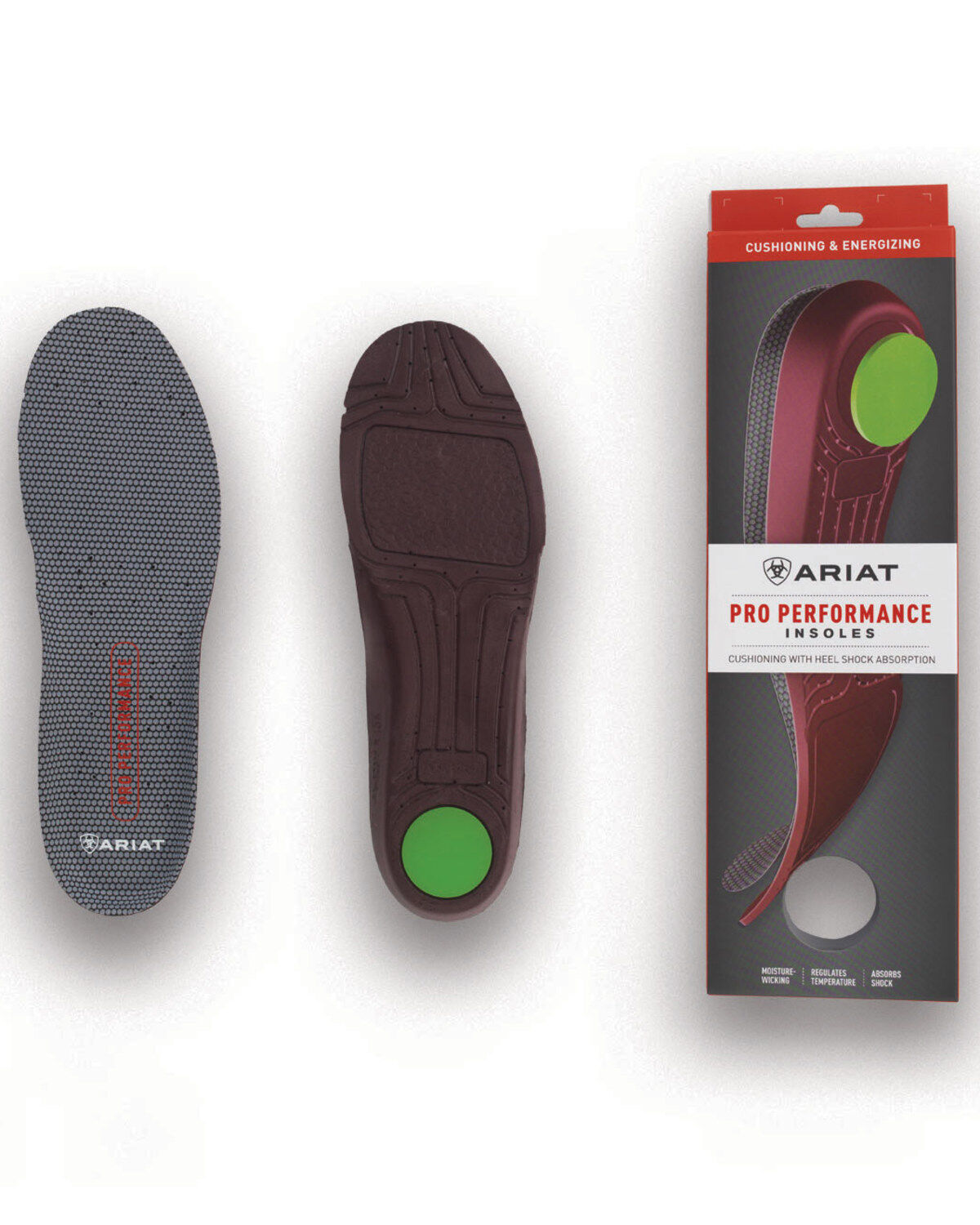 Ariat Men's Pro Performance Boot Insole - Size 10