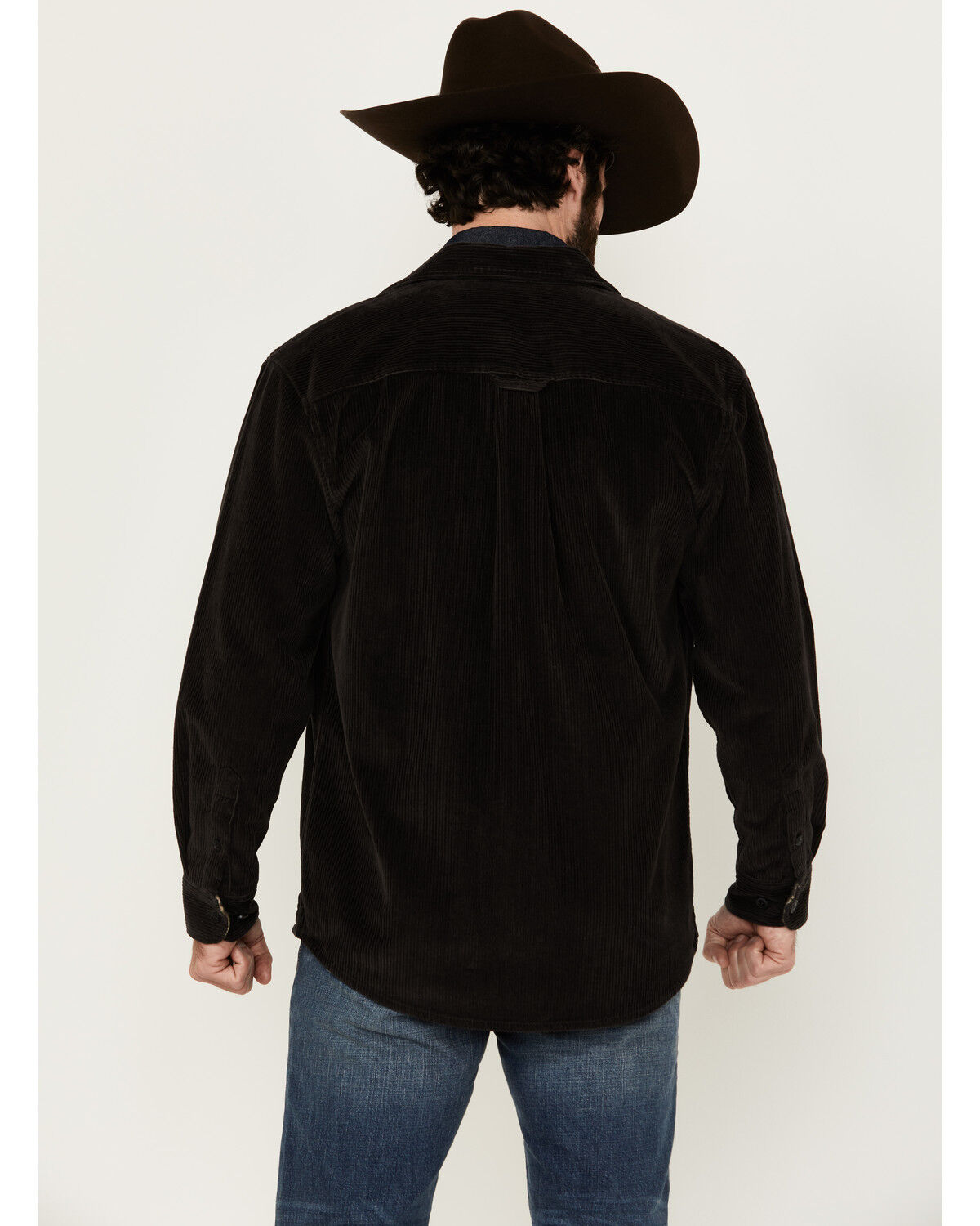 Pendleton Men's Belmont Corduroy Button-Down Shacket