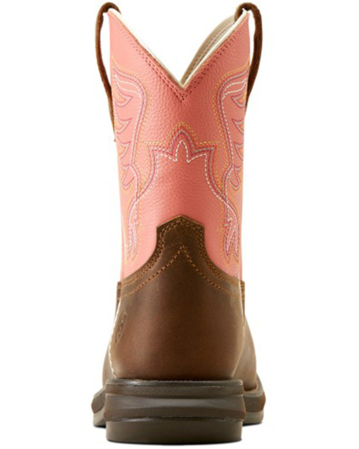 Ariat Women's Anthem Shortie Myra Performance Western Boots - Broad Square Toe
