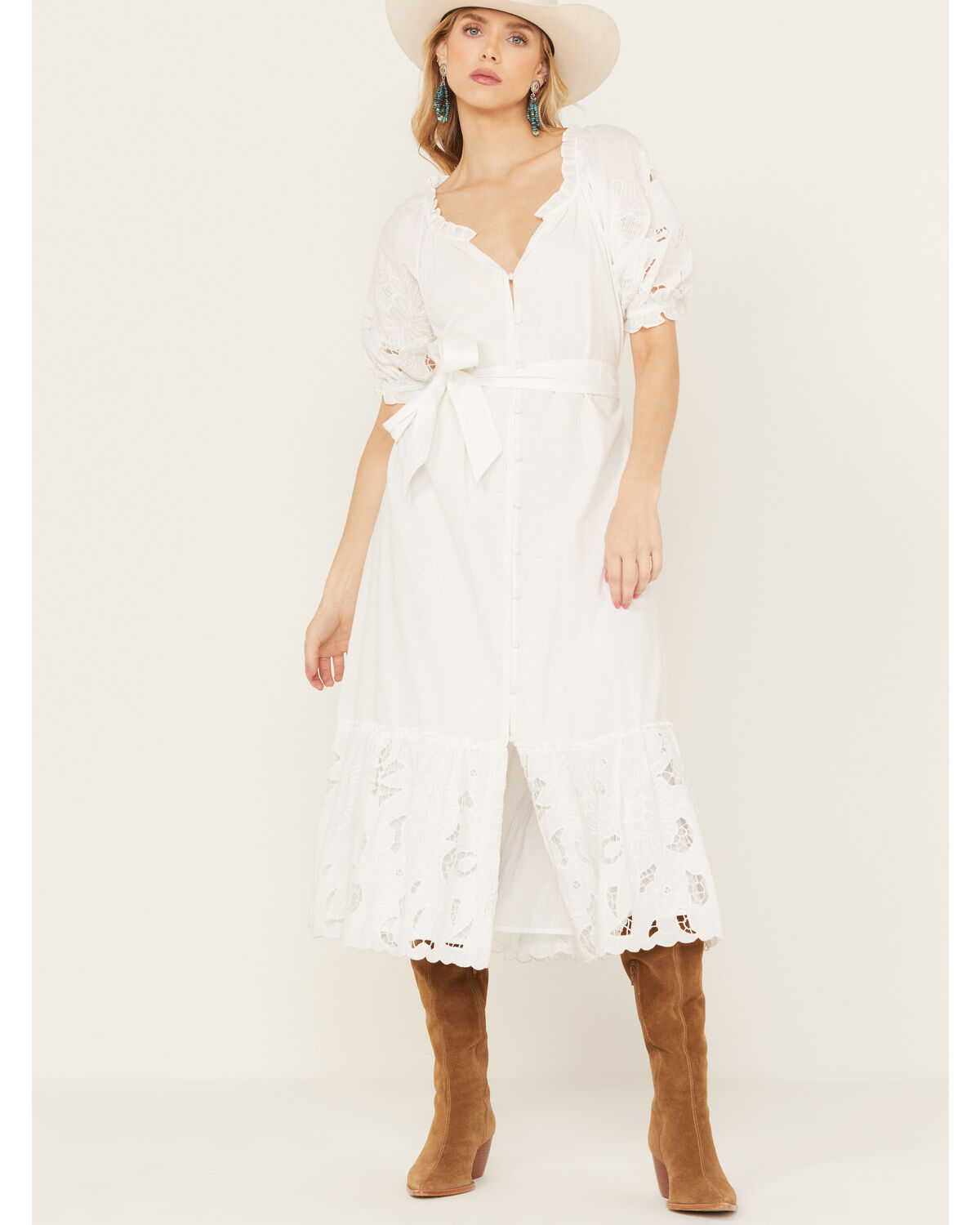 Cleobella Women's Marin Midi Dress