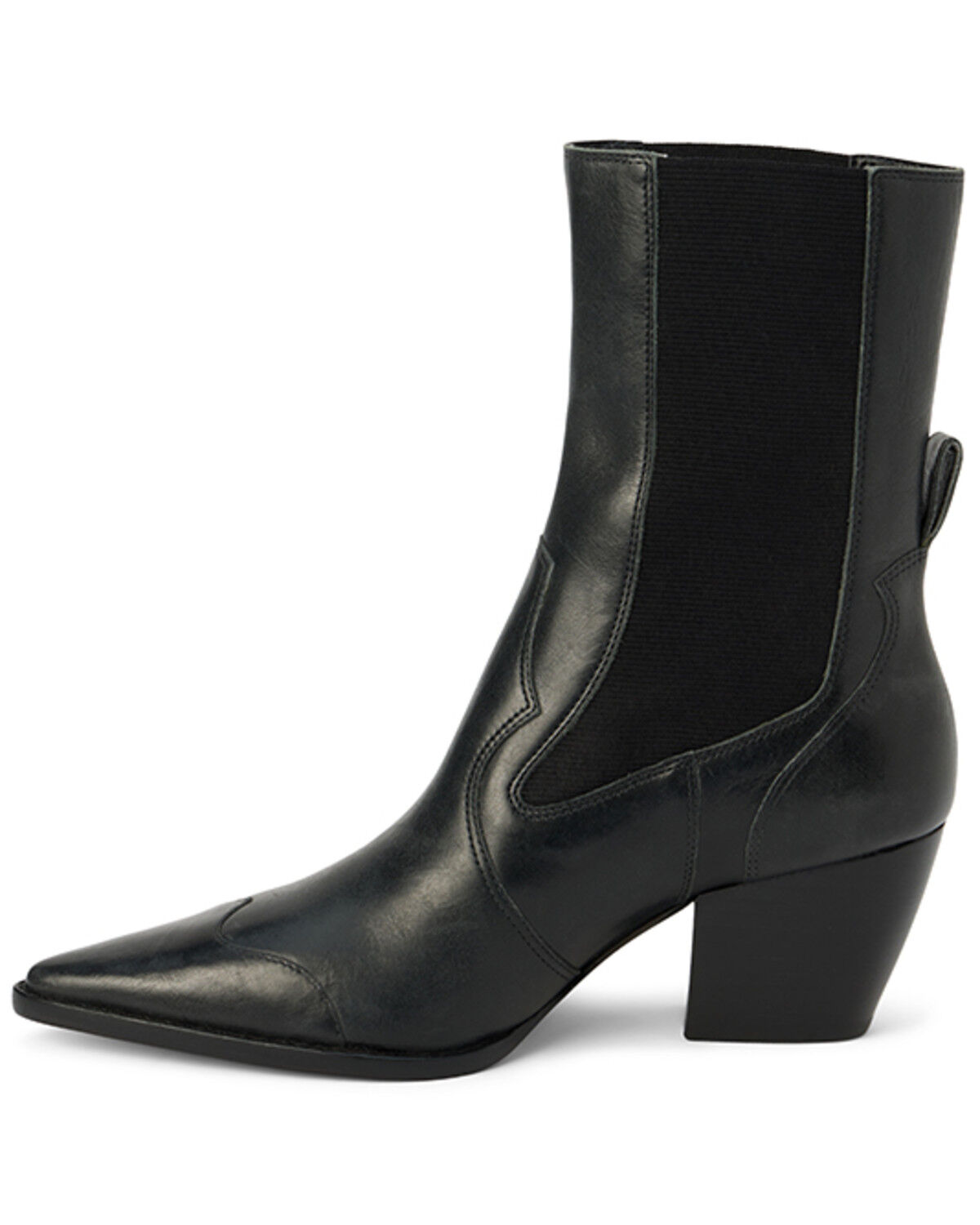 Matisse Women's Keith Western Booties - Snip Toe