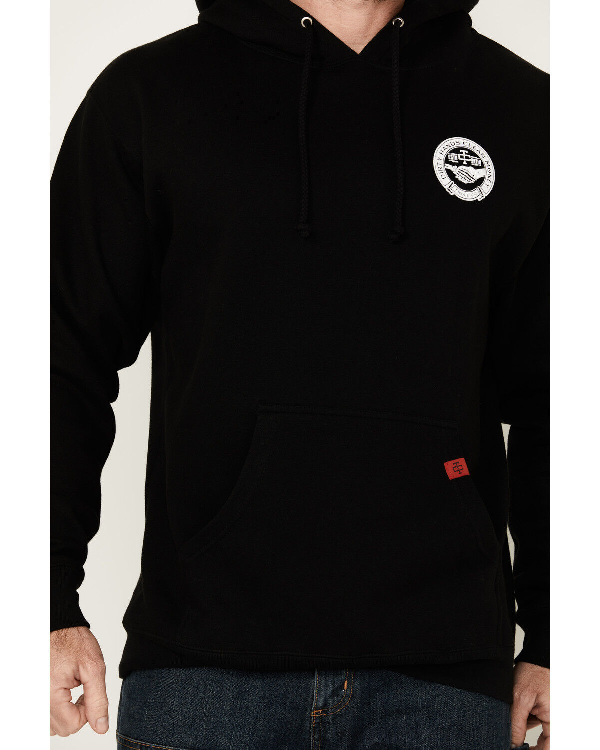 Troll Co Men's Haggler Hooded Sweatshirt