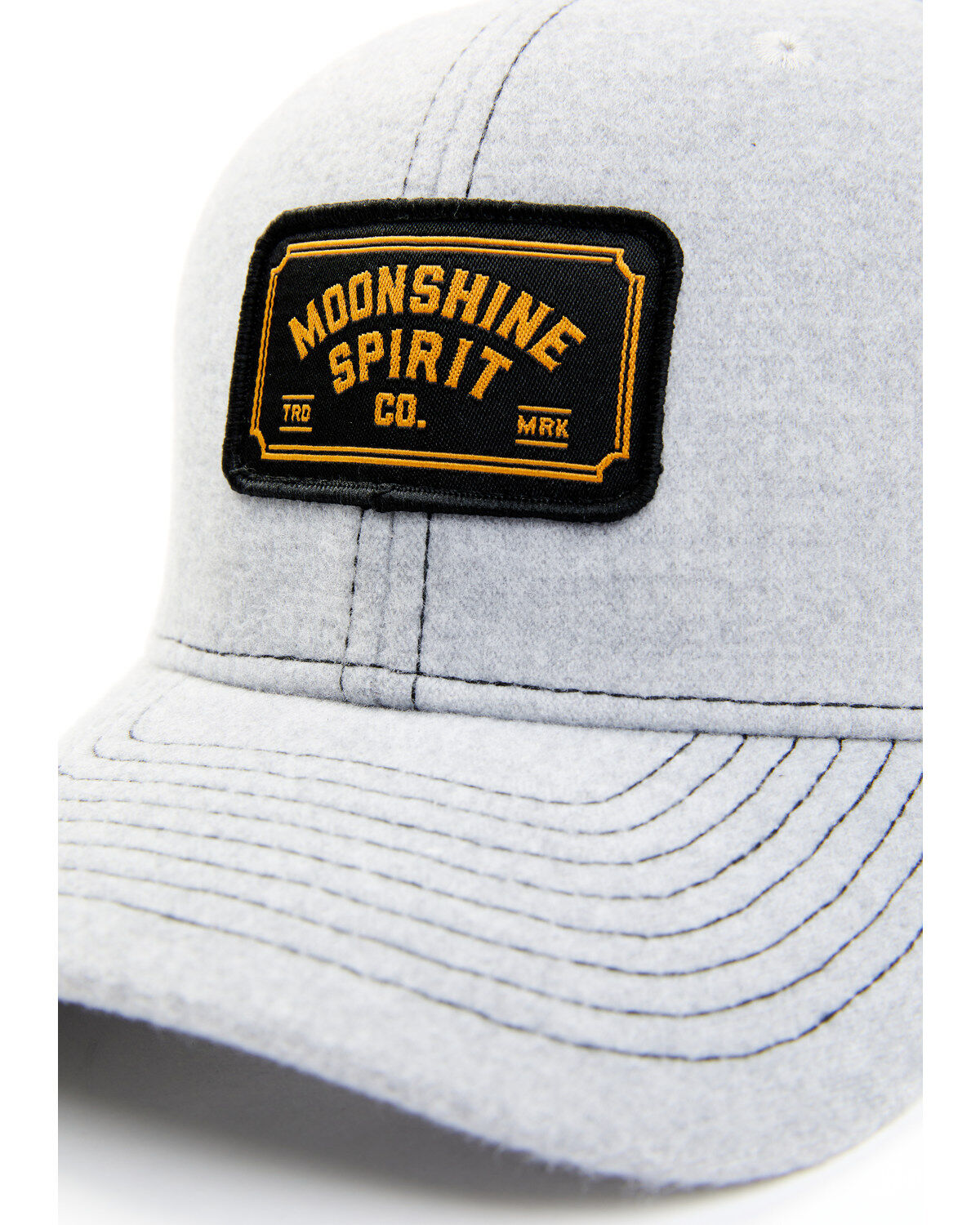 Moonshine Spirit Men's Recreation Patch Mesh-Back Ball Cap