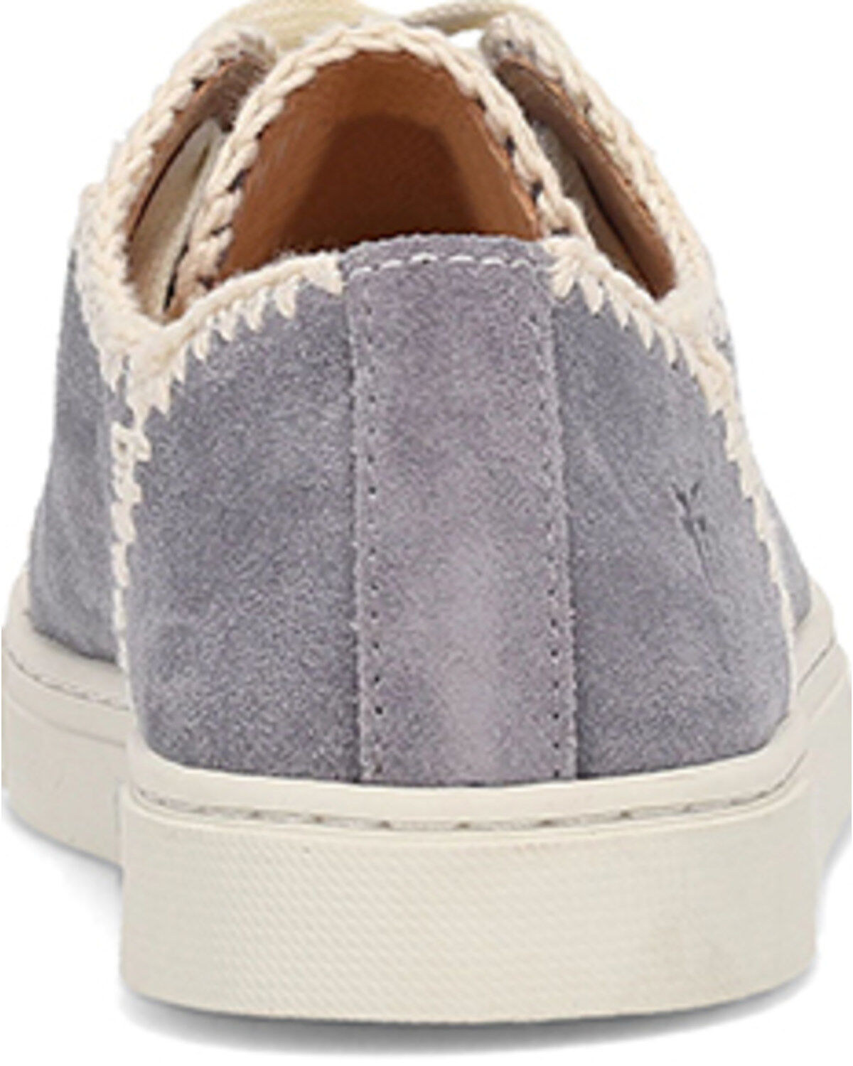 Frye Women's Ivy Crochet Low Lace Sneakers
