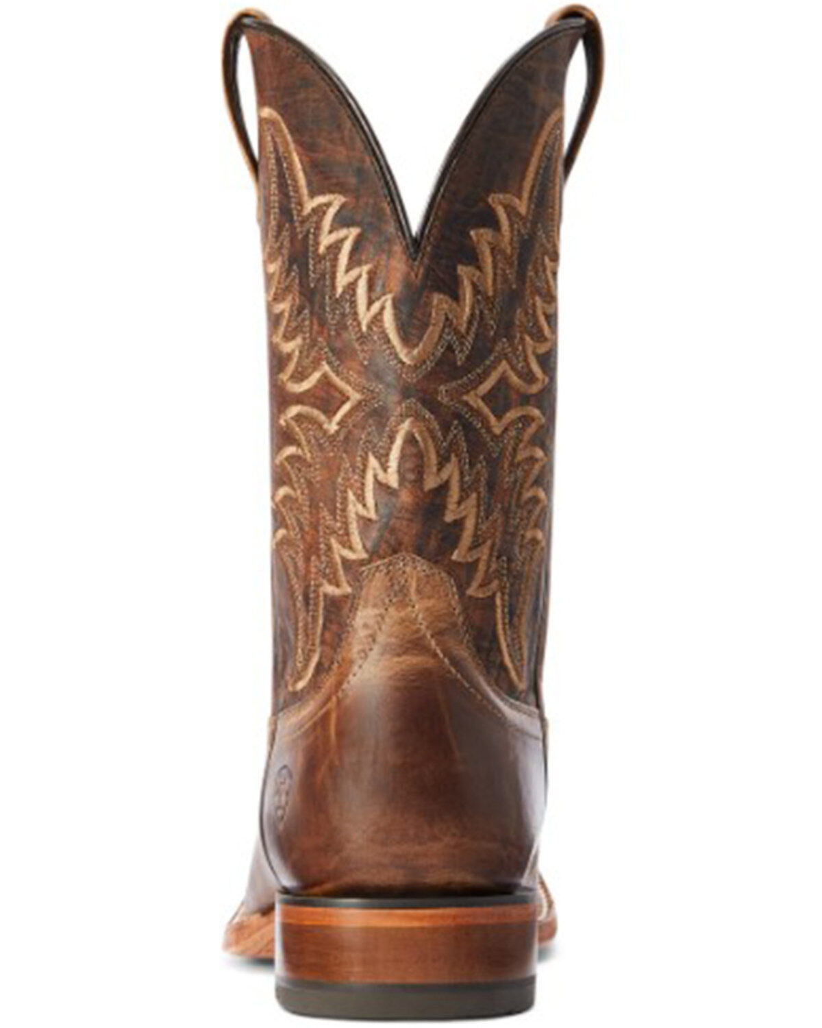 Ariat Men's Point Ryder Western Boots - Broad Square Toe