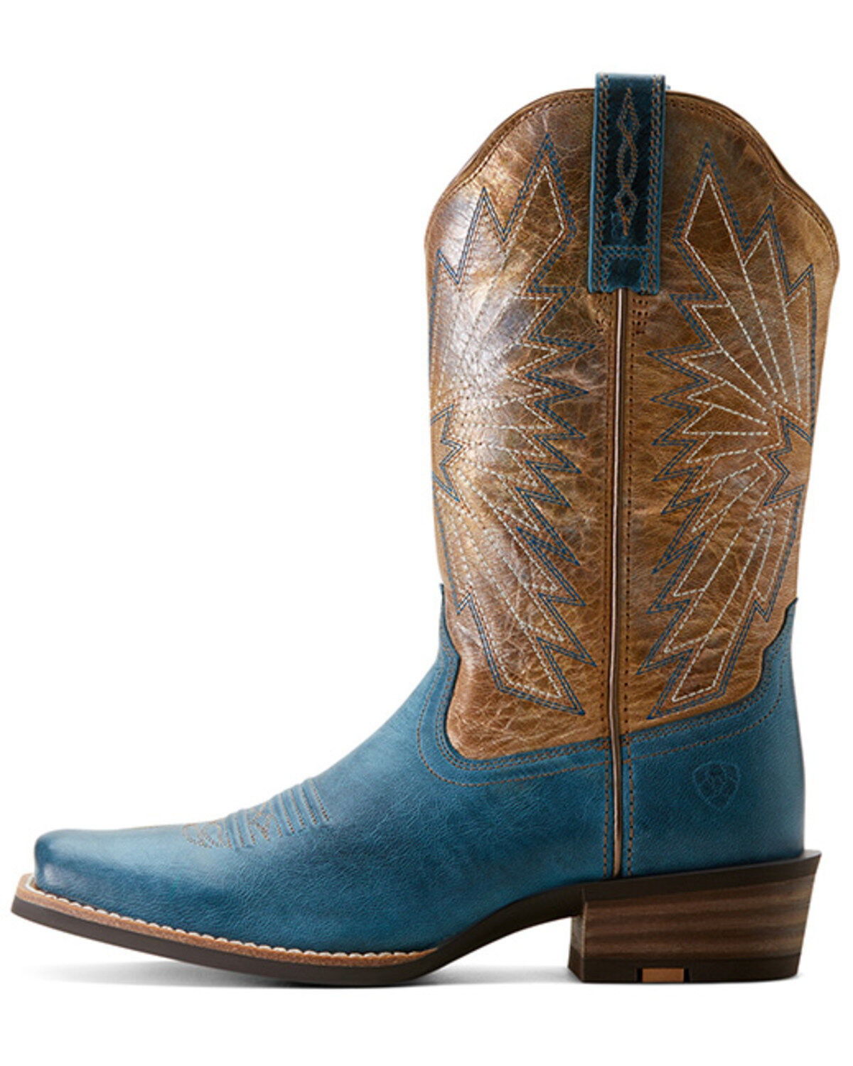 Ariat Women's Decatur Western Boots - Square Toe