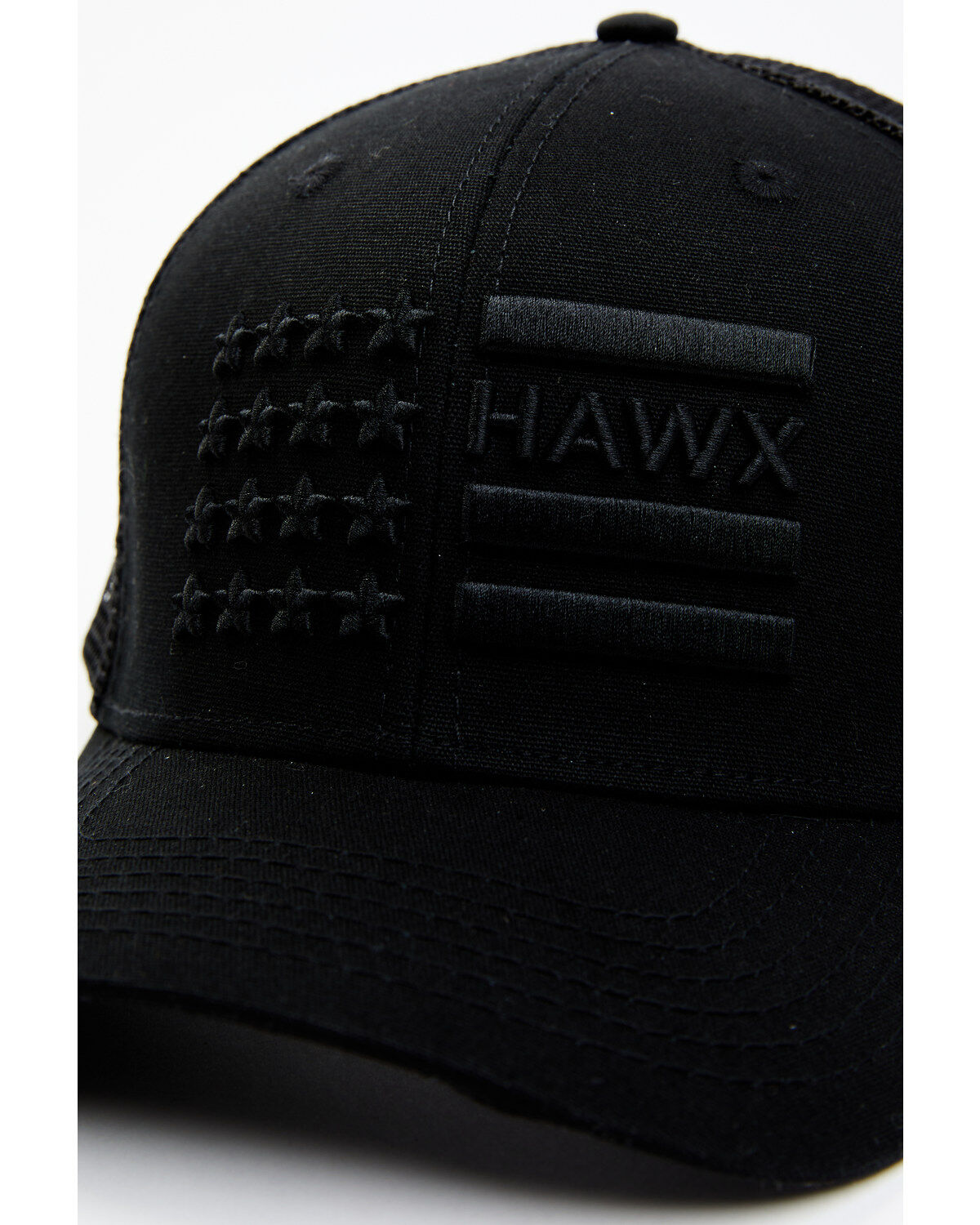 Hawx Men's Stars & Stripes Logo Ball Cap