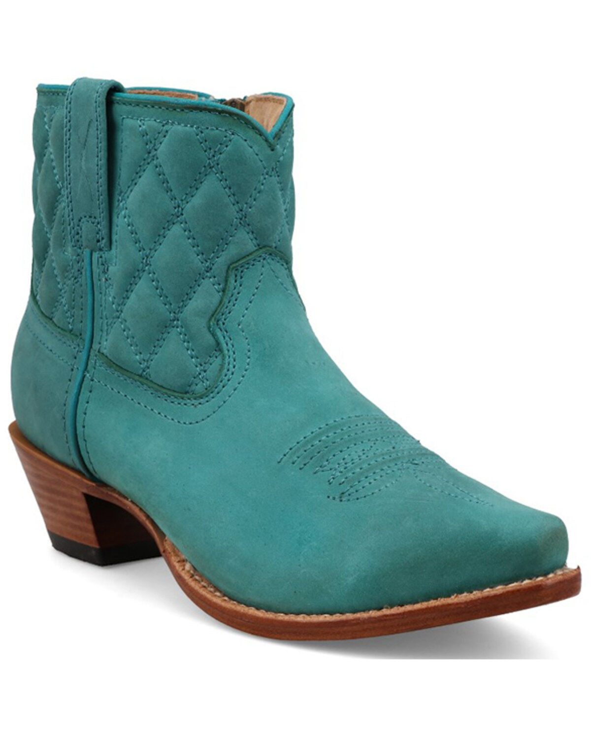 Twisted X Women's 6" Steppin' Out Booties - Snip Toe