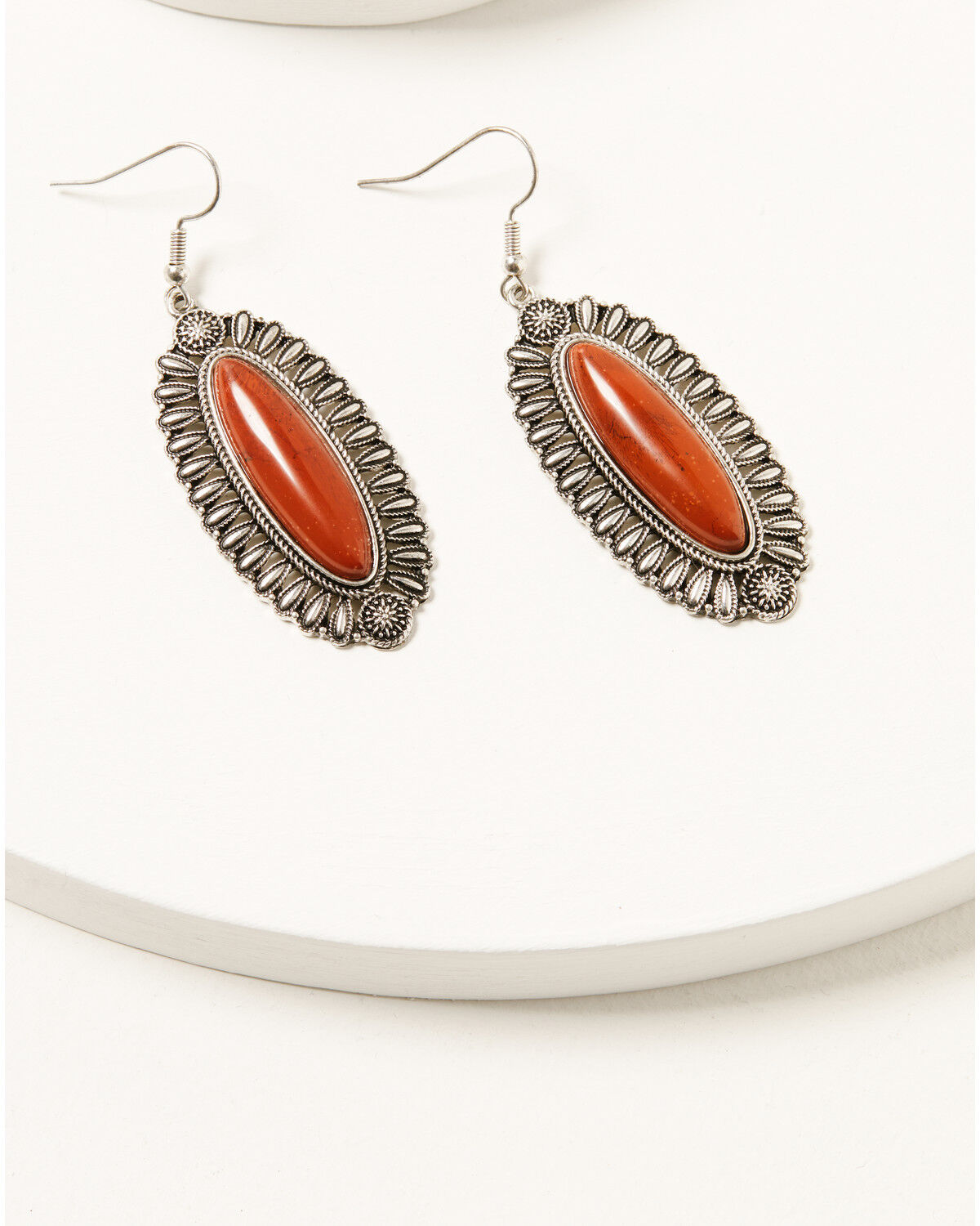 Shyanne Women's Mystic Valley Concho Earrings