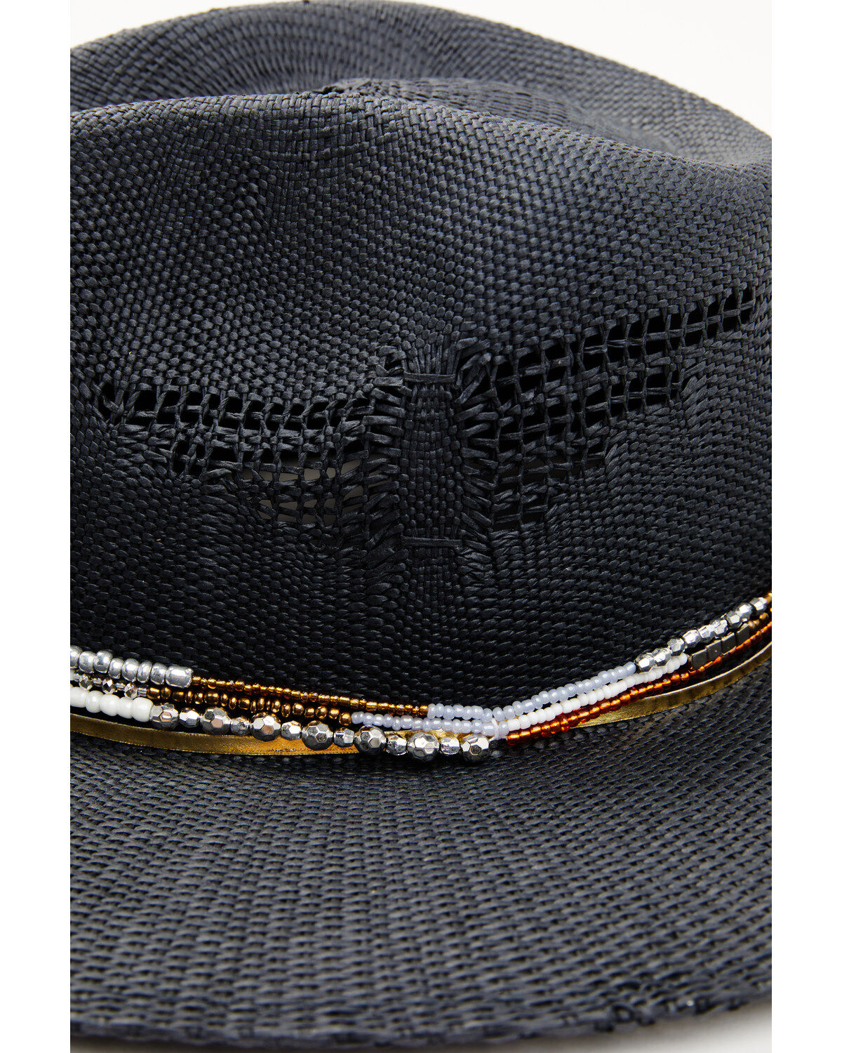 Shyanne Women's Andalusian Straw Western Fashion Hat