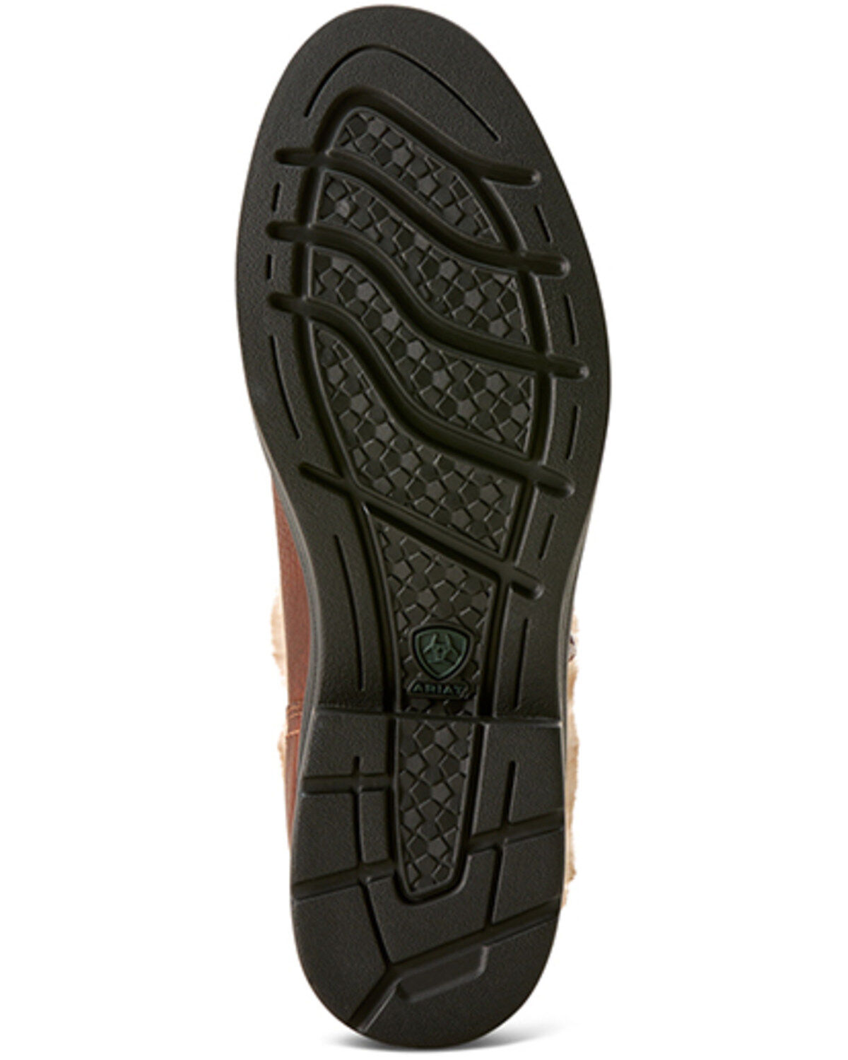 Ariat Women's Harper Sherpa Waterproof Boots - Round Toe