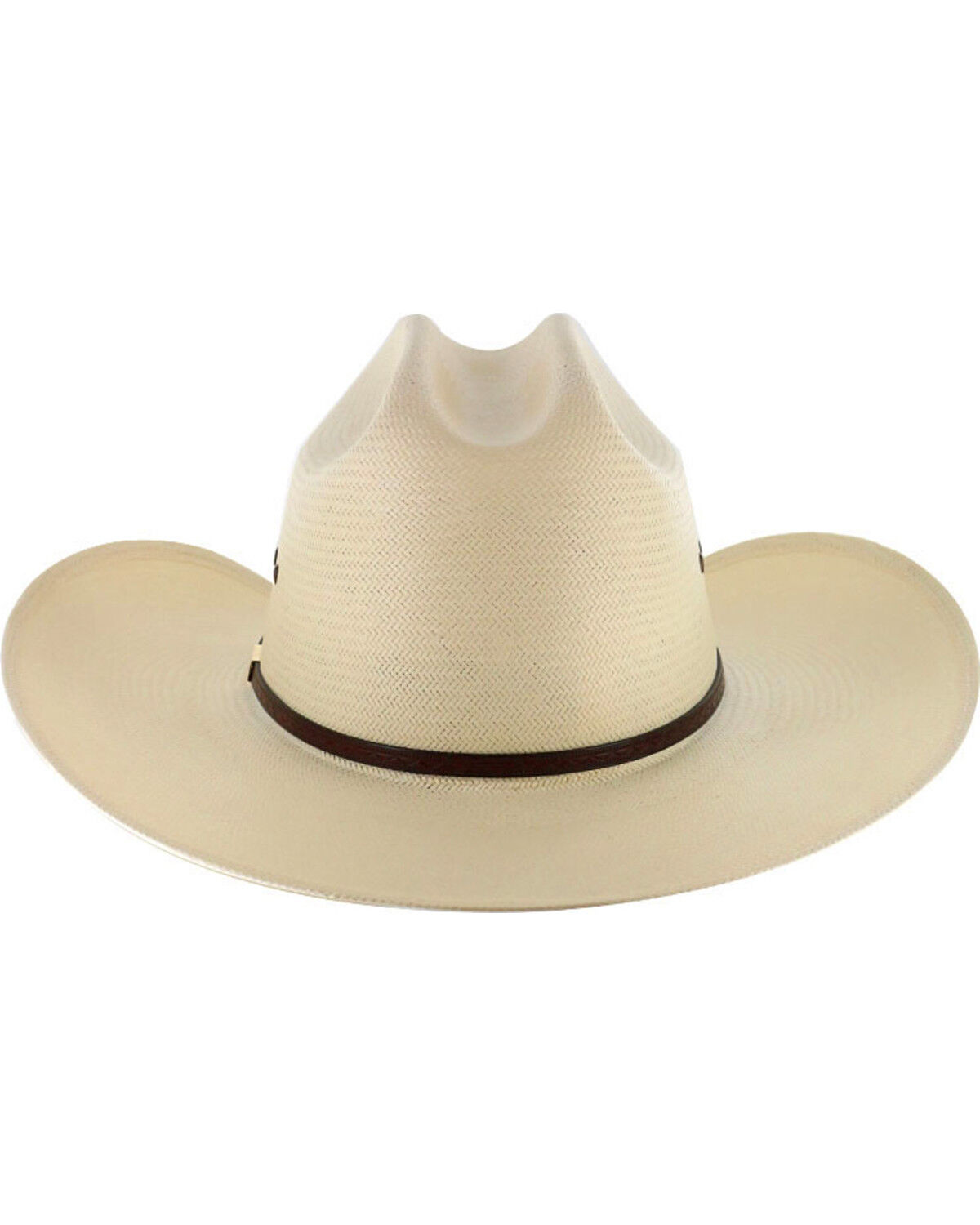 Moonshine Spirit 8X River Bank Straw Hat