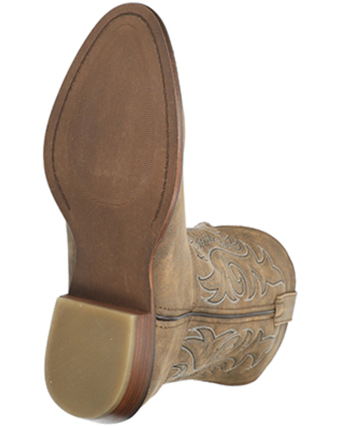 Smoky Mountain Men's Dalton Western Boots - Round Toe