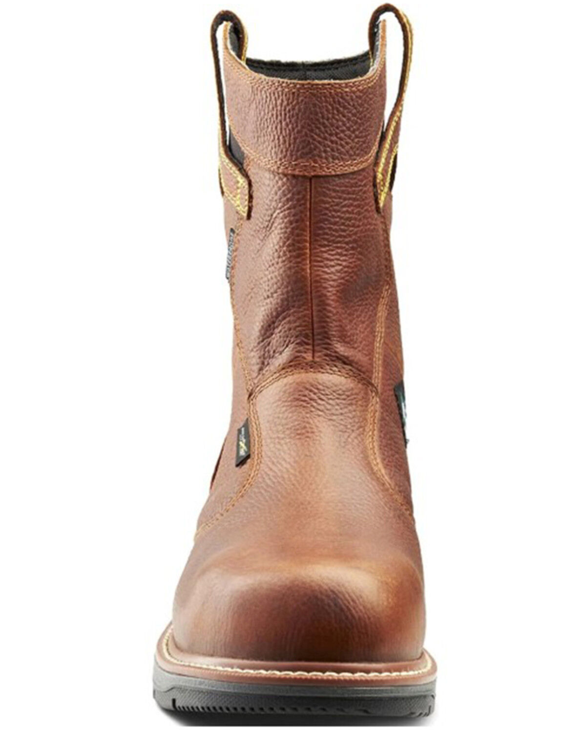 Kodiak Men's 8" Patton Wellington Metguard Waterproof Work Boots - Aluminum Toe