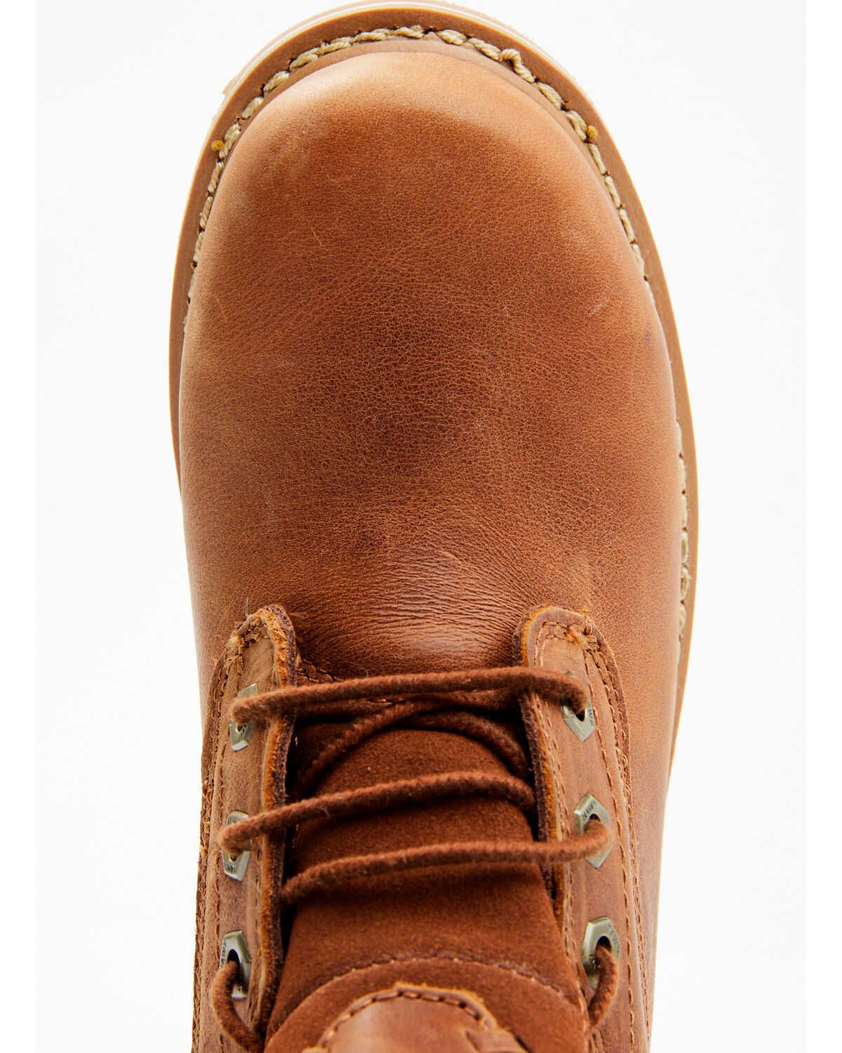 Hawx Women's 5" Lace-Up Work Boots - Composite Toe