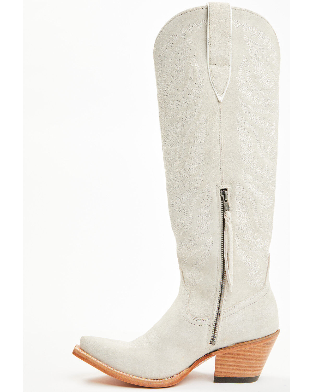 Ariat Women's Laramie StretchFit Tall Western Boots - Snip Toe