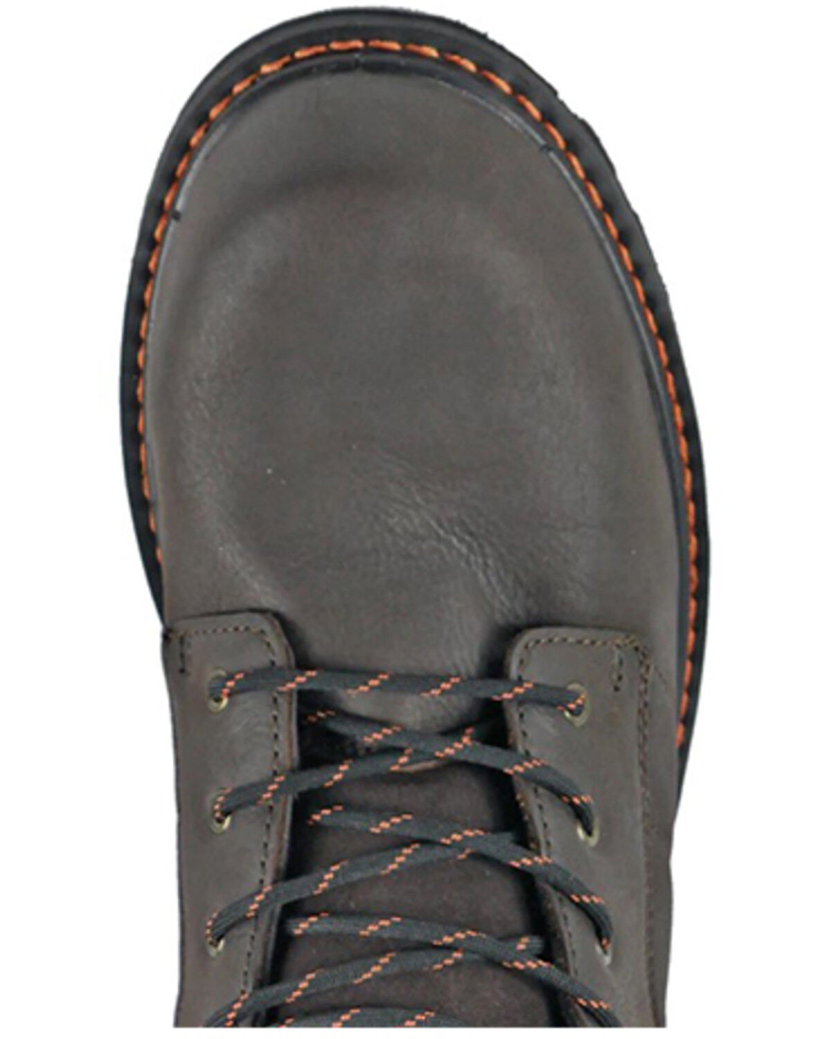 Hoss Men's Carson Lace-Up Work Boots - Composite Toe
