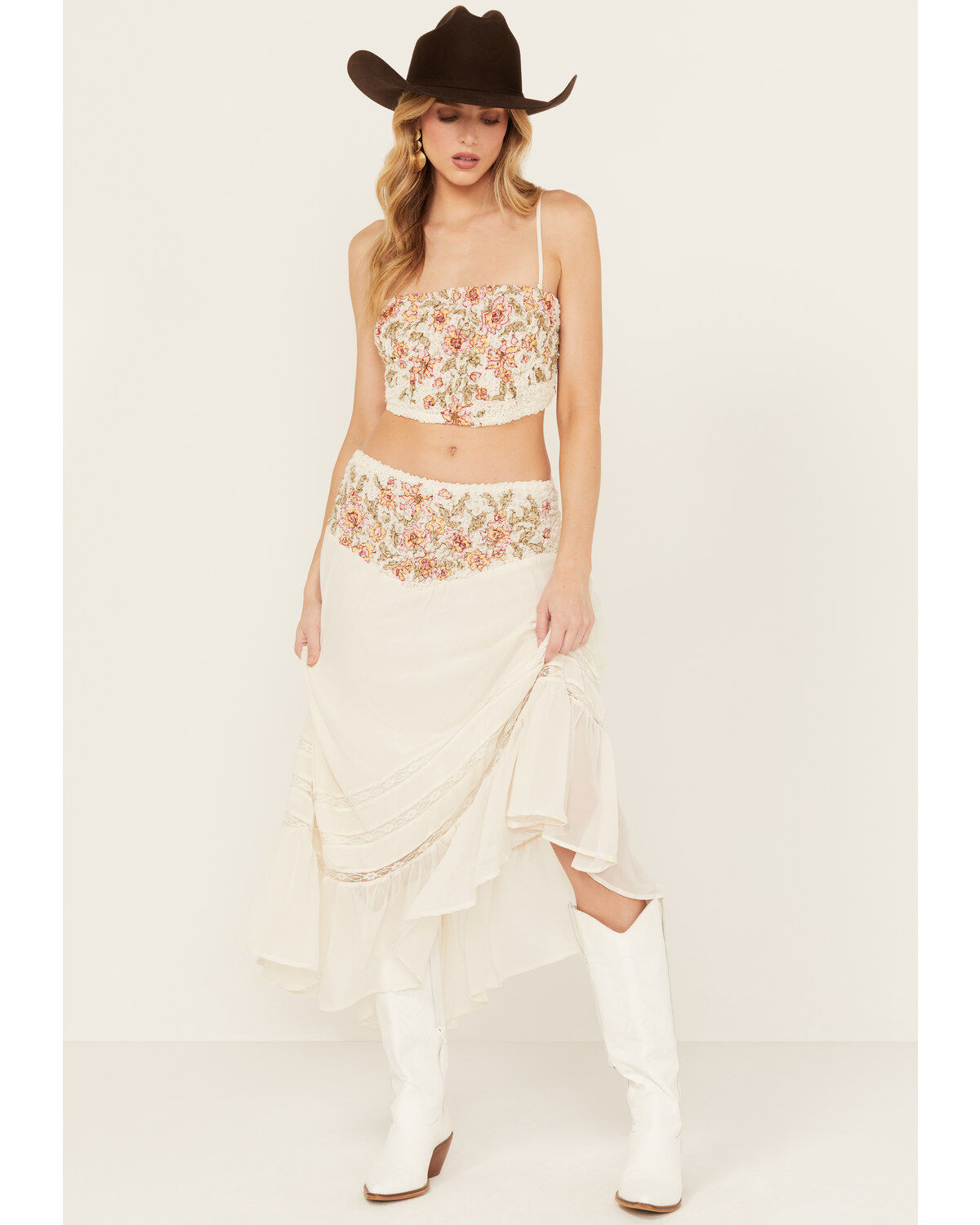 Free People Women's Augusta Set - 2 Piece