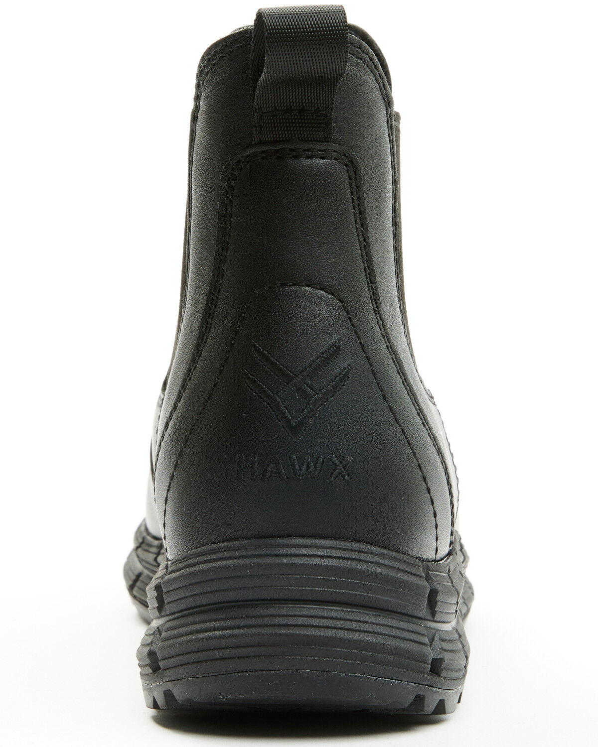 Hawx Men's Athletic Uniform Chelsea Boots - Composite Toe