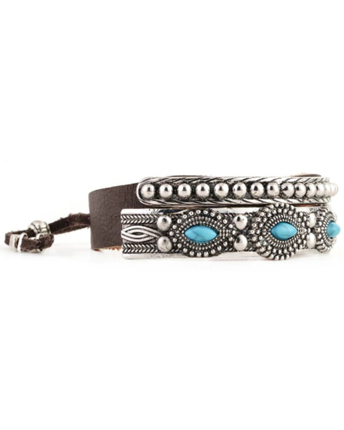 Cowgirl Confetti Women's Second Step Cuff