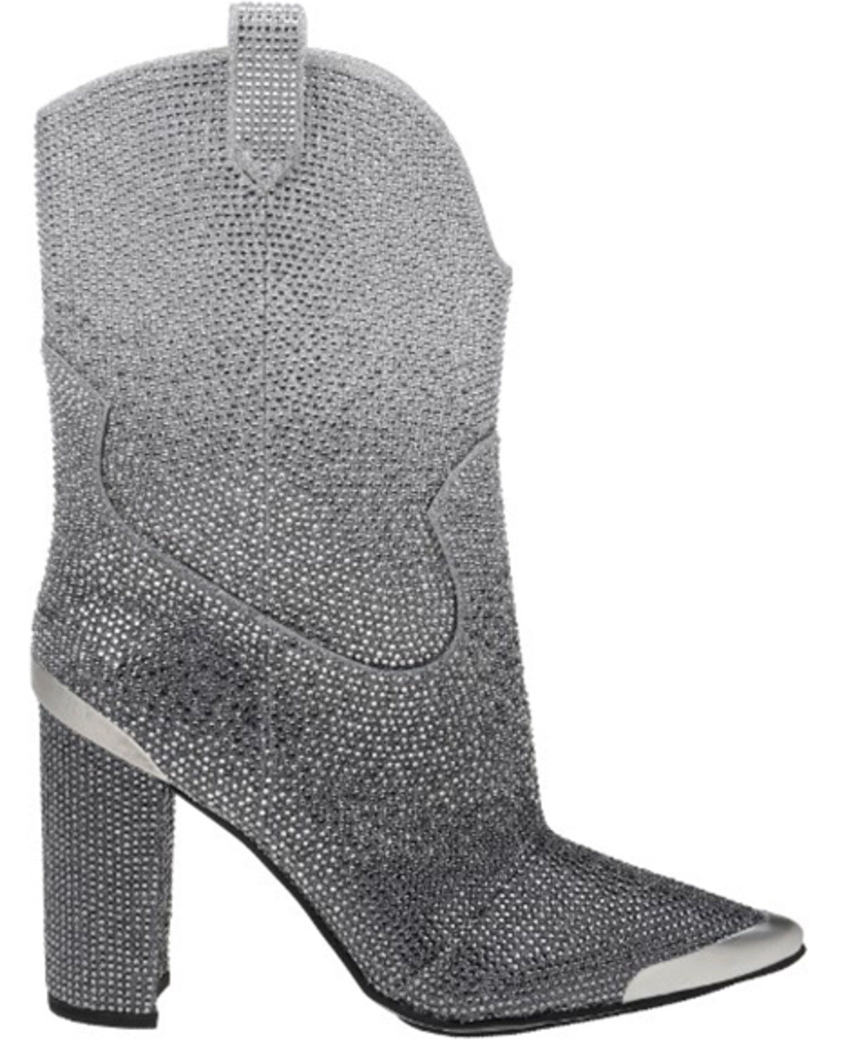 DanielXDiamond Women's Johnny Guitar Western Boots - Snip Toe