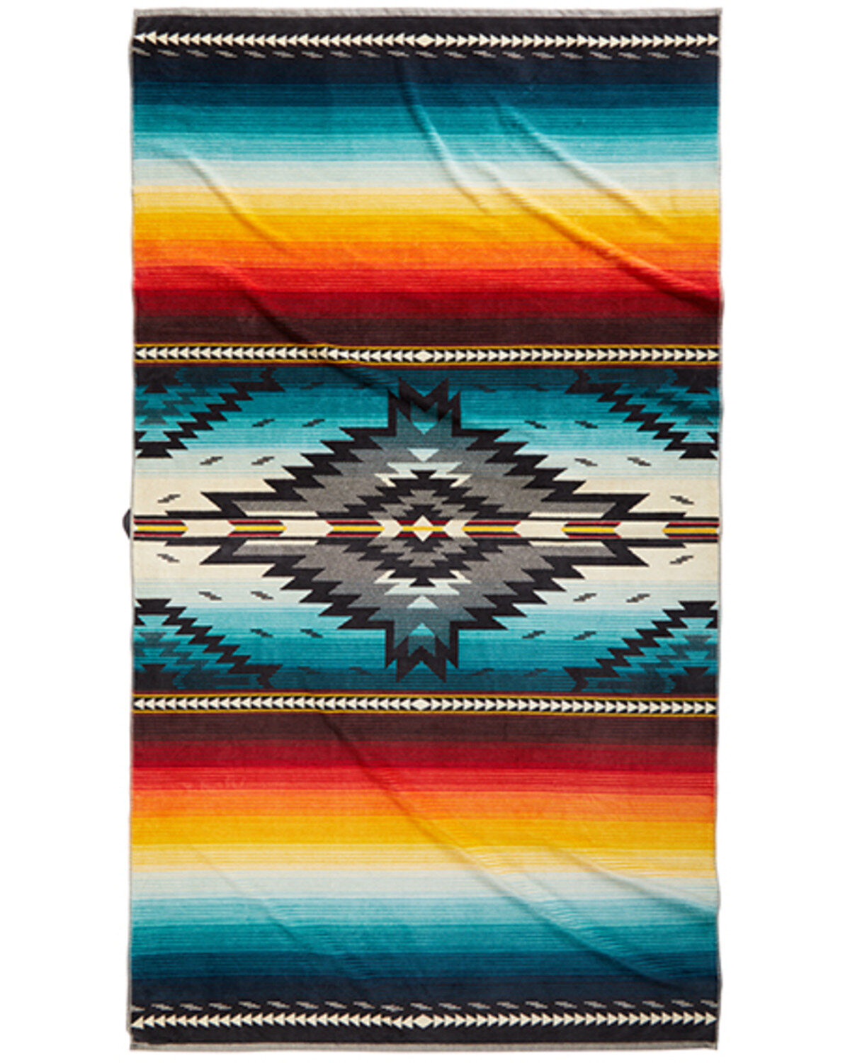 Pendleton Saltillo Sunset Spa Towel