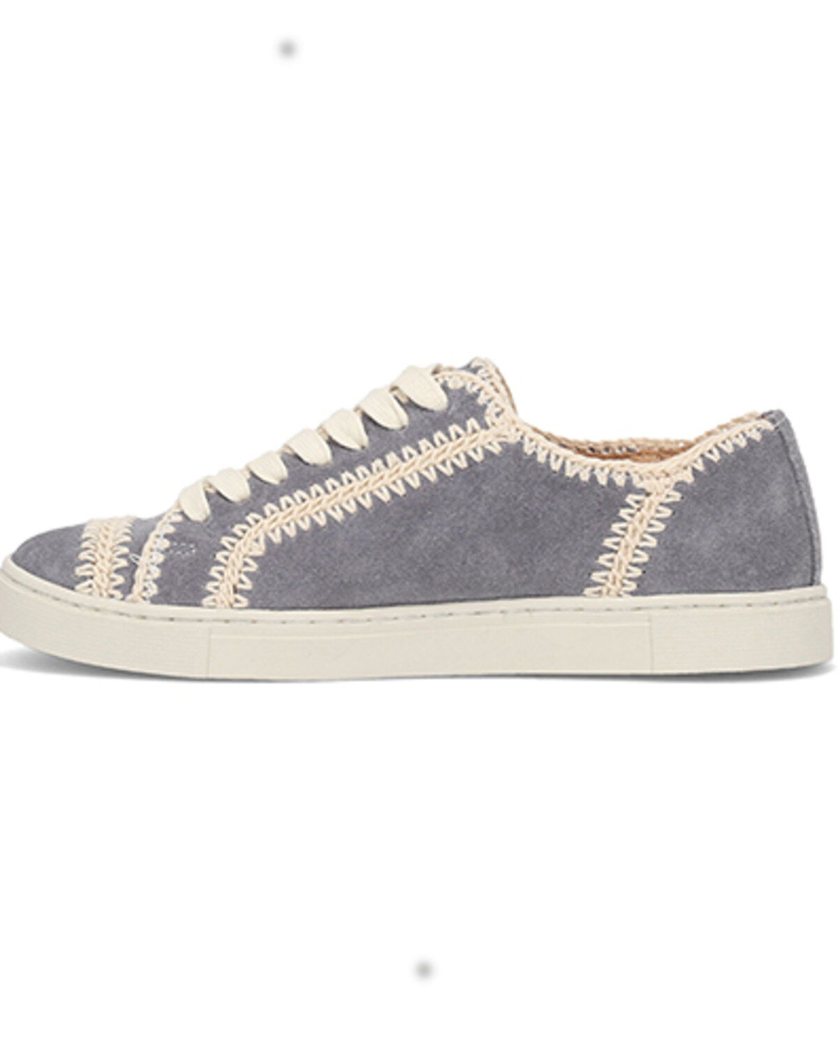 Frye Women's Ivy Crochet Low Lace Sneakers