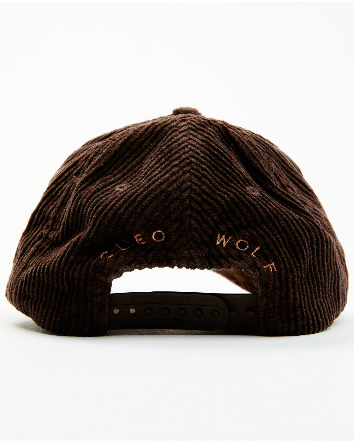 Cleo + Wolf Women's Solid Corduroy Ball Cap