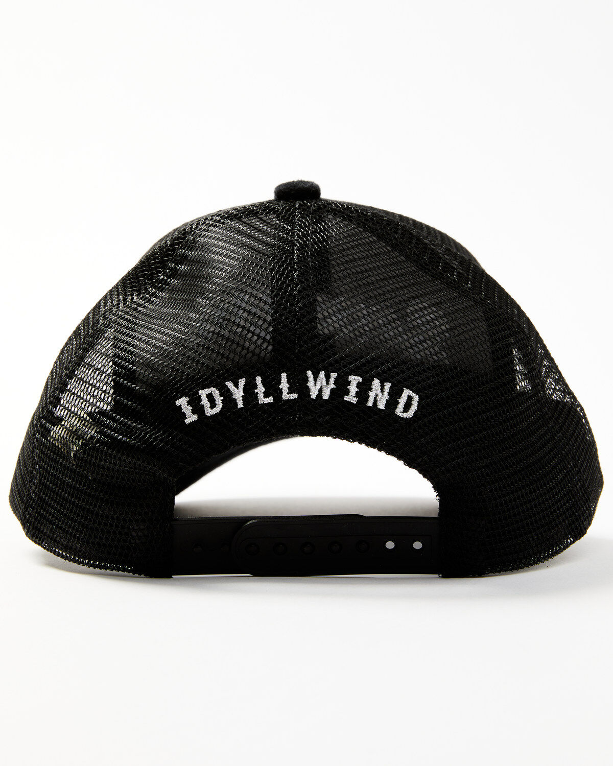 Idyllwind Women's Boss Lady Velvet Mesh Back Ball Cap