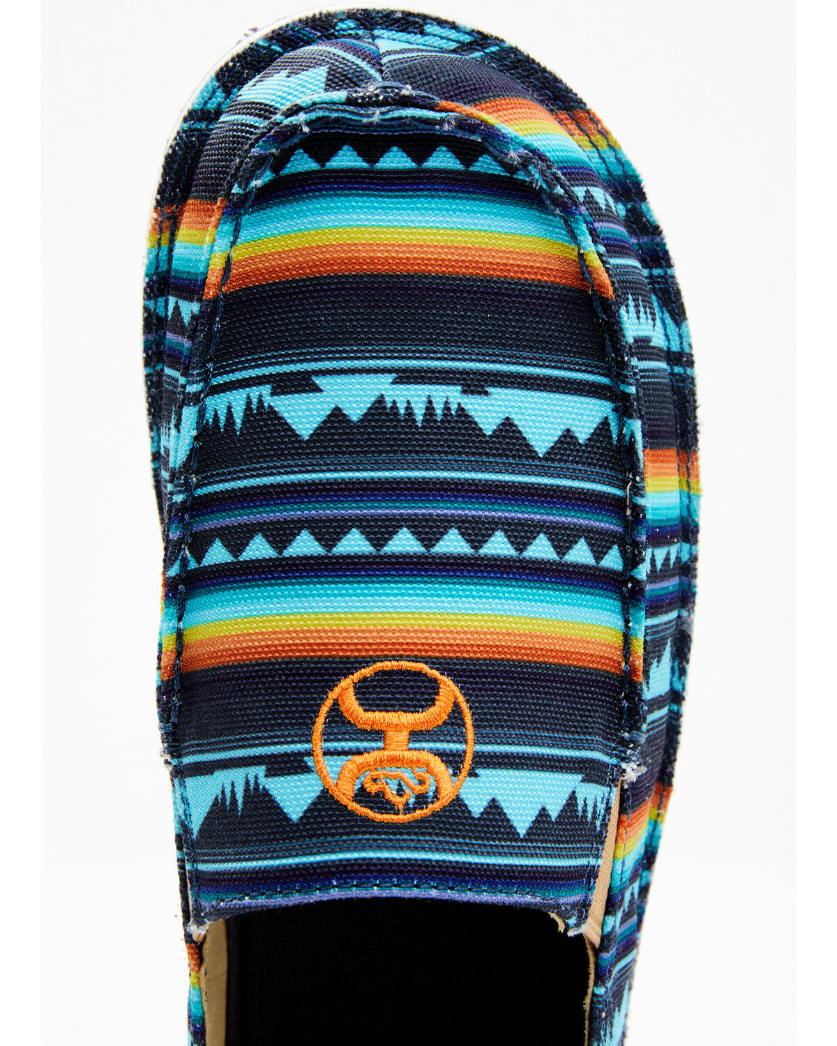 Hooey by Twisted X Men's Slip-On Lopers