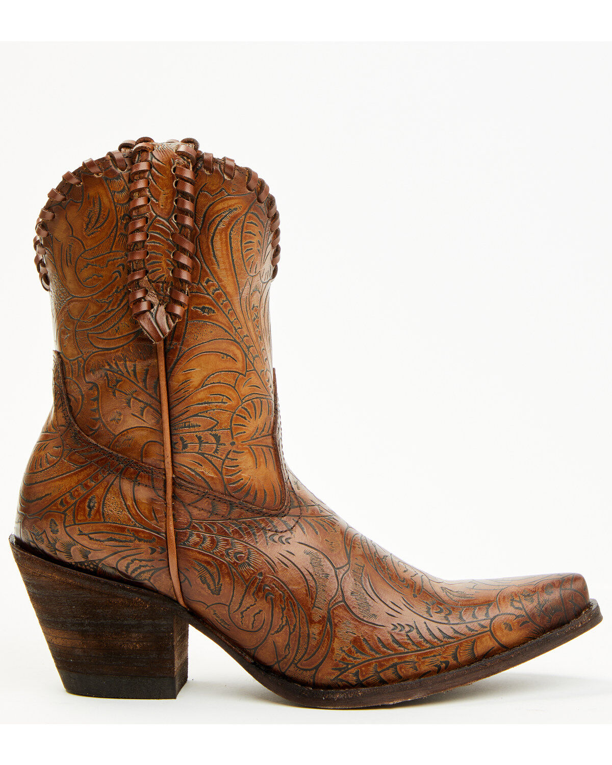 Shyanne Women's Tabita Western Fashion Booties - Snip Toe