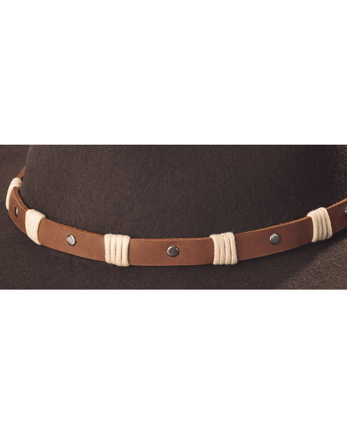 Black Creek Men's Cordova Crushable Wool Felt Hat