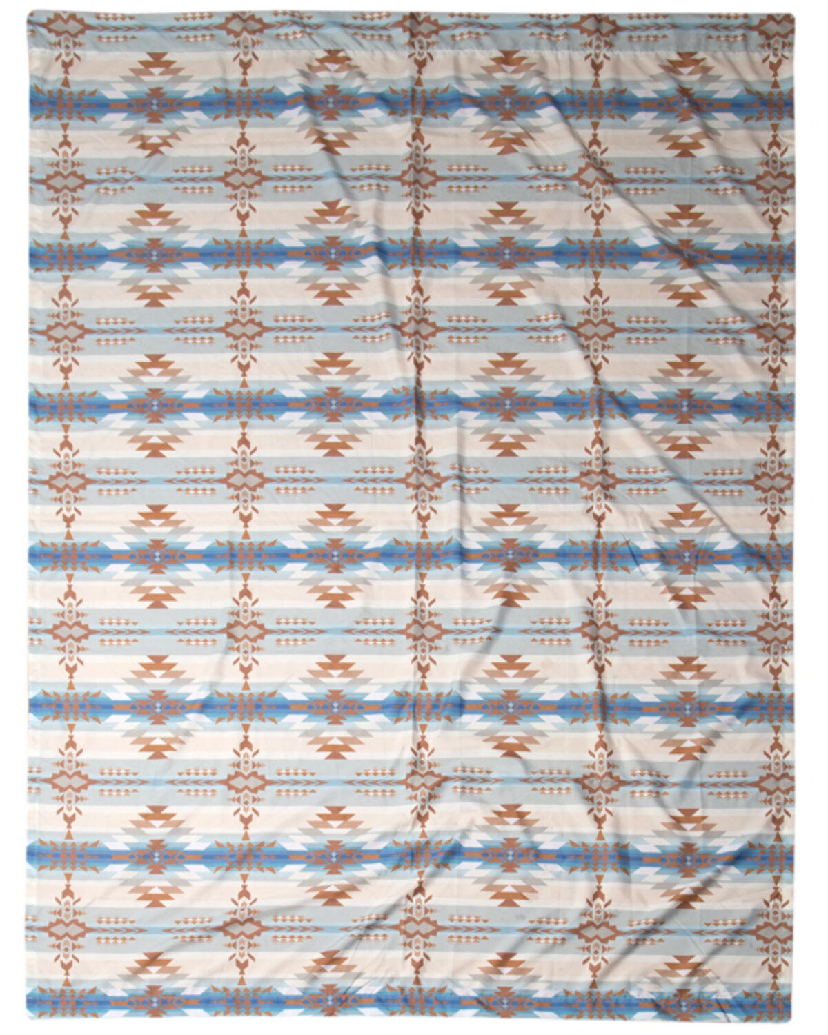 Carstens Home Stack Rock Southwestern Curtain Panel - 2-Piece