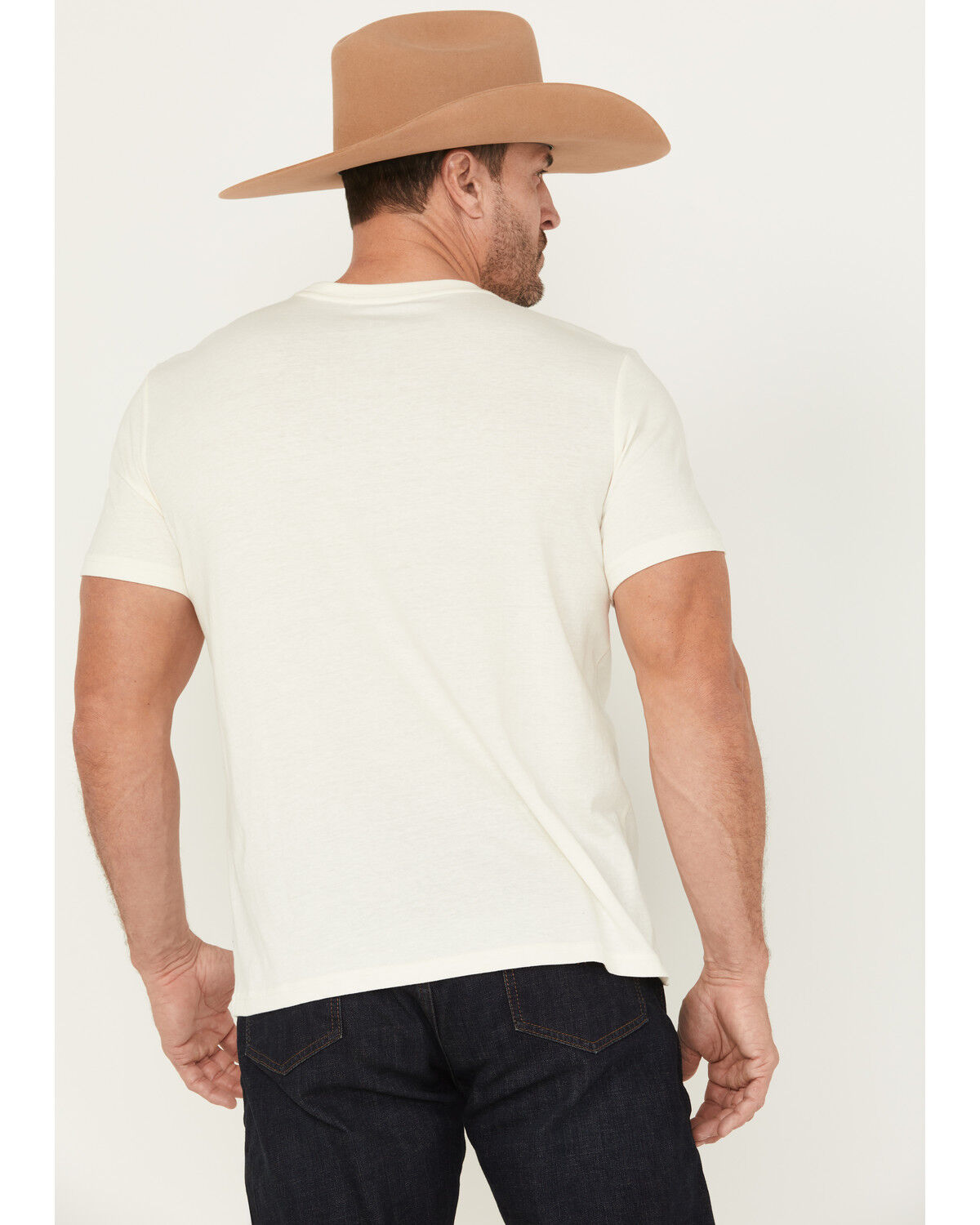 Panhandle Men's Logo Short Sleeve Graphic T-Shirt