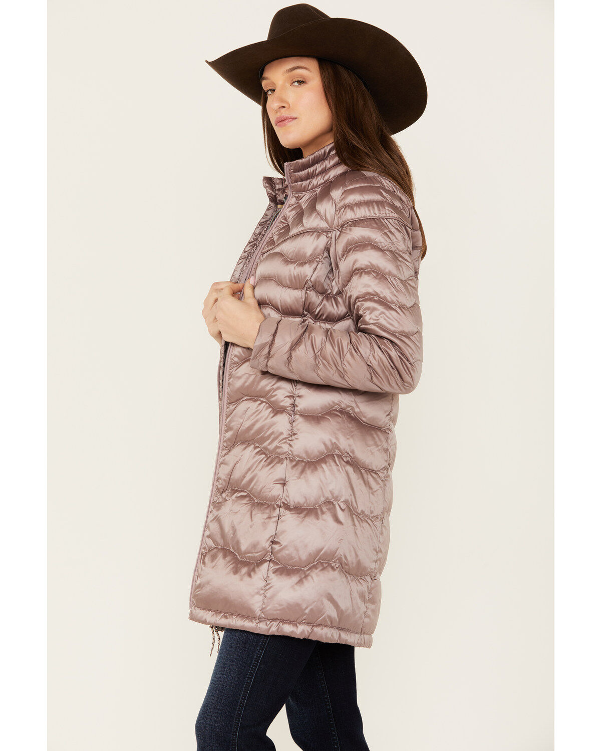 Ariat Women's Ideal Down Parka Coat