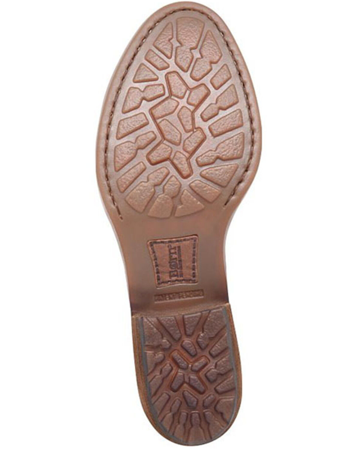 Born Women's Katie Booties - Round Toe