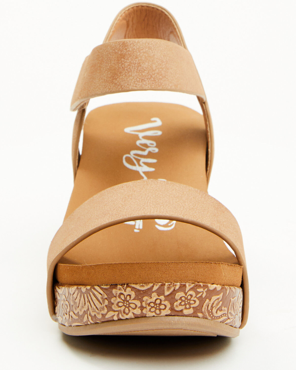 Very G Women's Devon 2 Platform Sandals