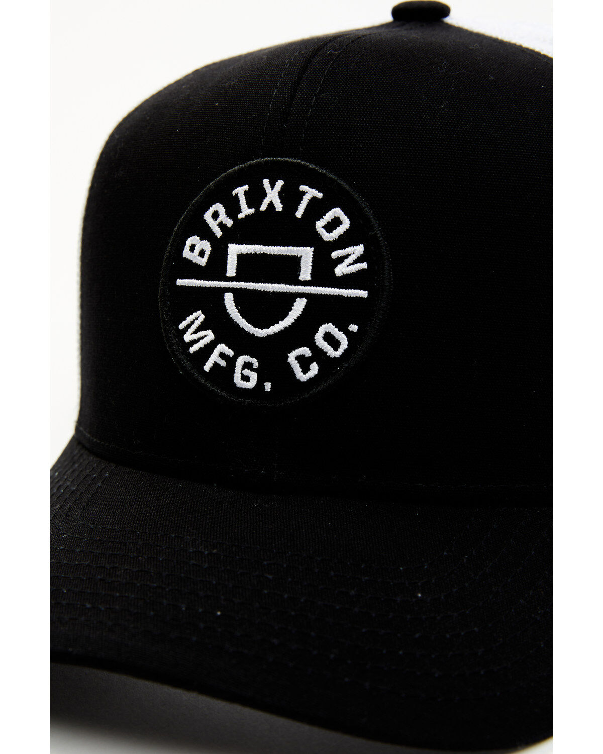 Brixton Men's Crest Ball Cap