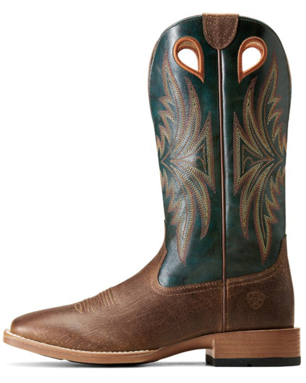 Ariat Men's Granger Ultra Western Boots - Broad Square Toe