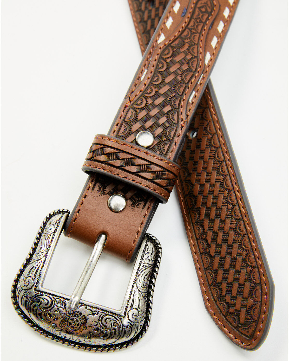 Cody James Boy's Bryce Southwestern Belt