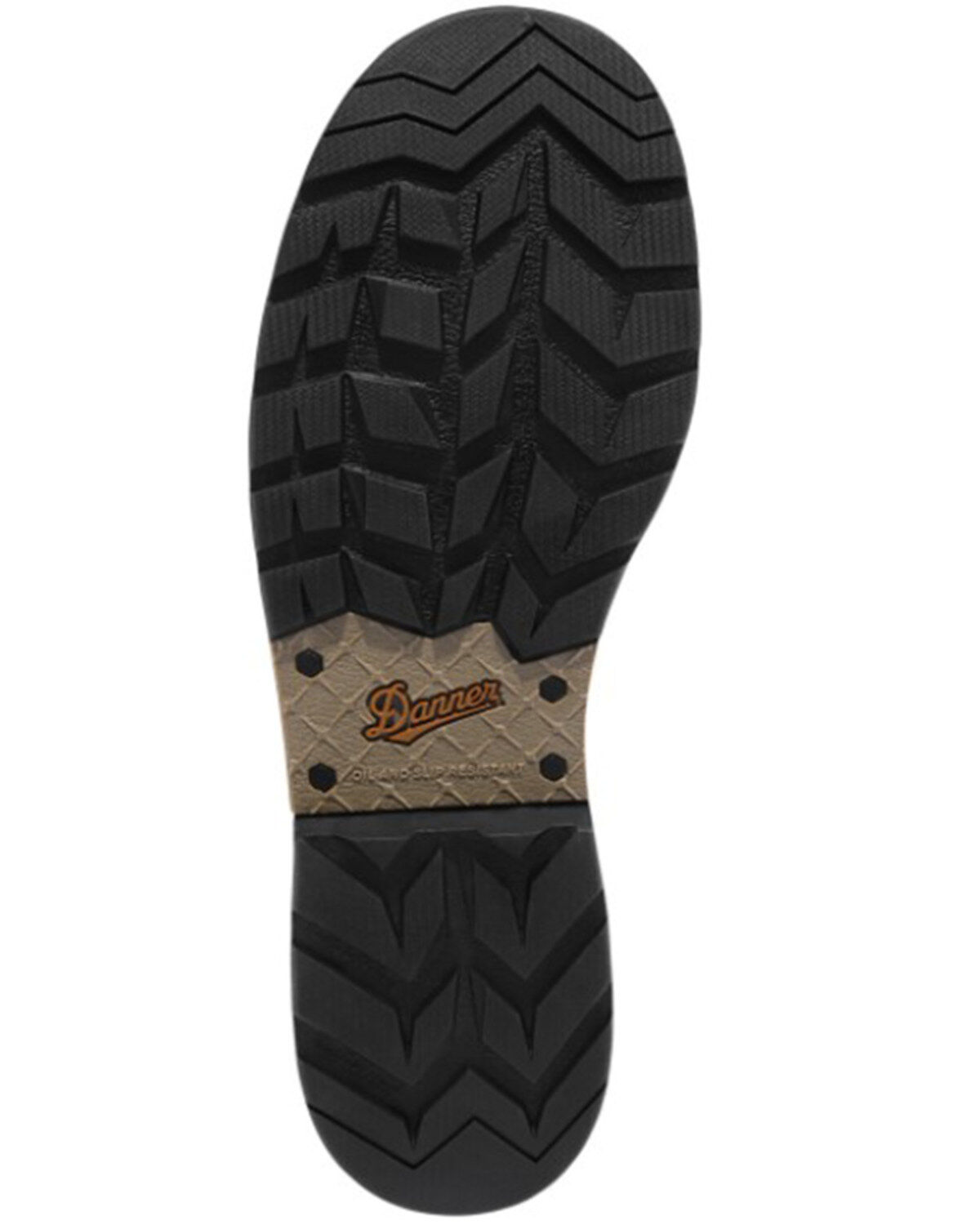 Danner Men's Steel Yard Lacer Work Boots - Steel Toe